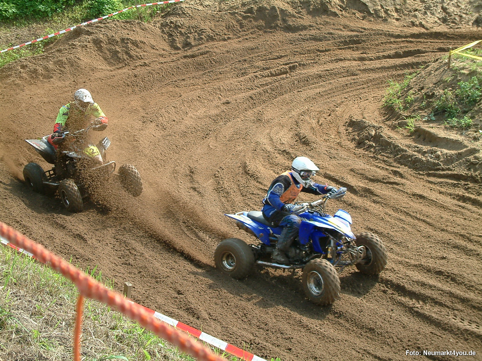 Quad Moto Cross Berching 025
