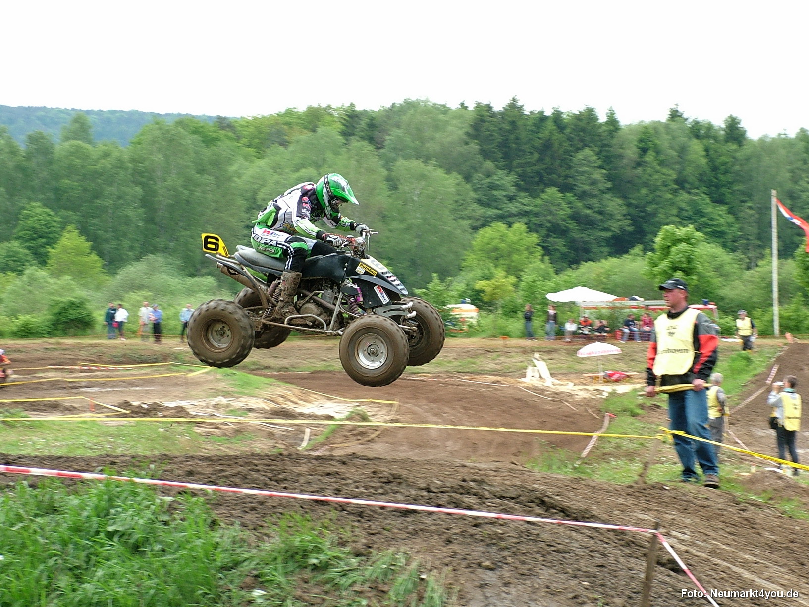 Quad Moto Cross Berching 030