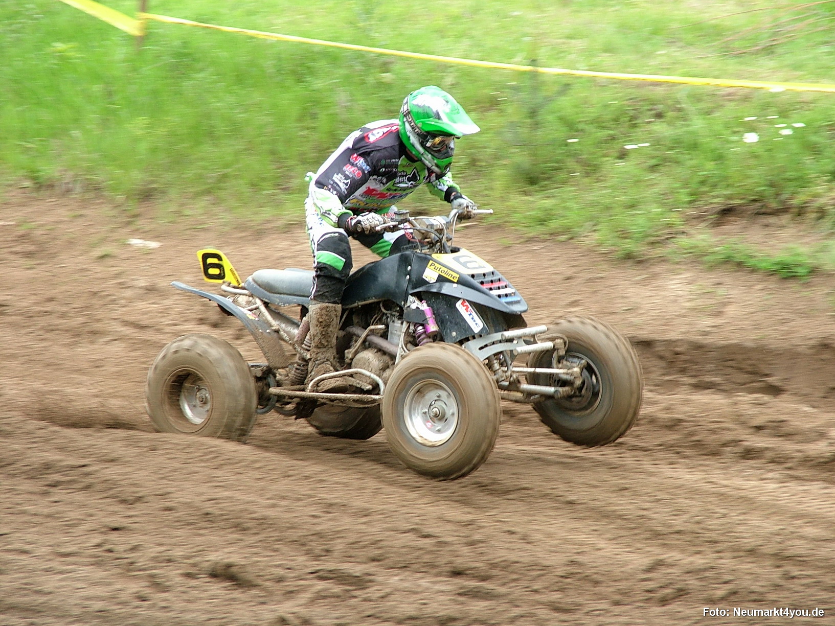 Quad Moto Cross Berching 032