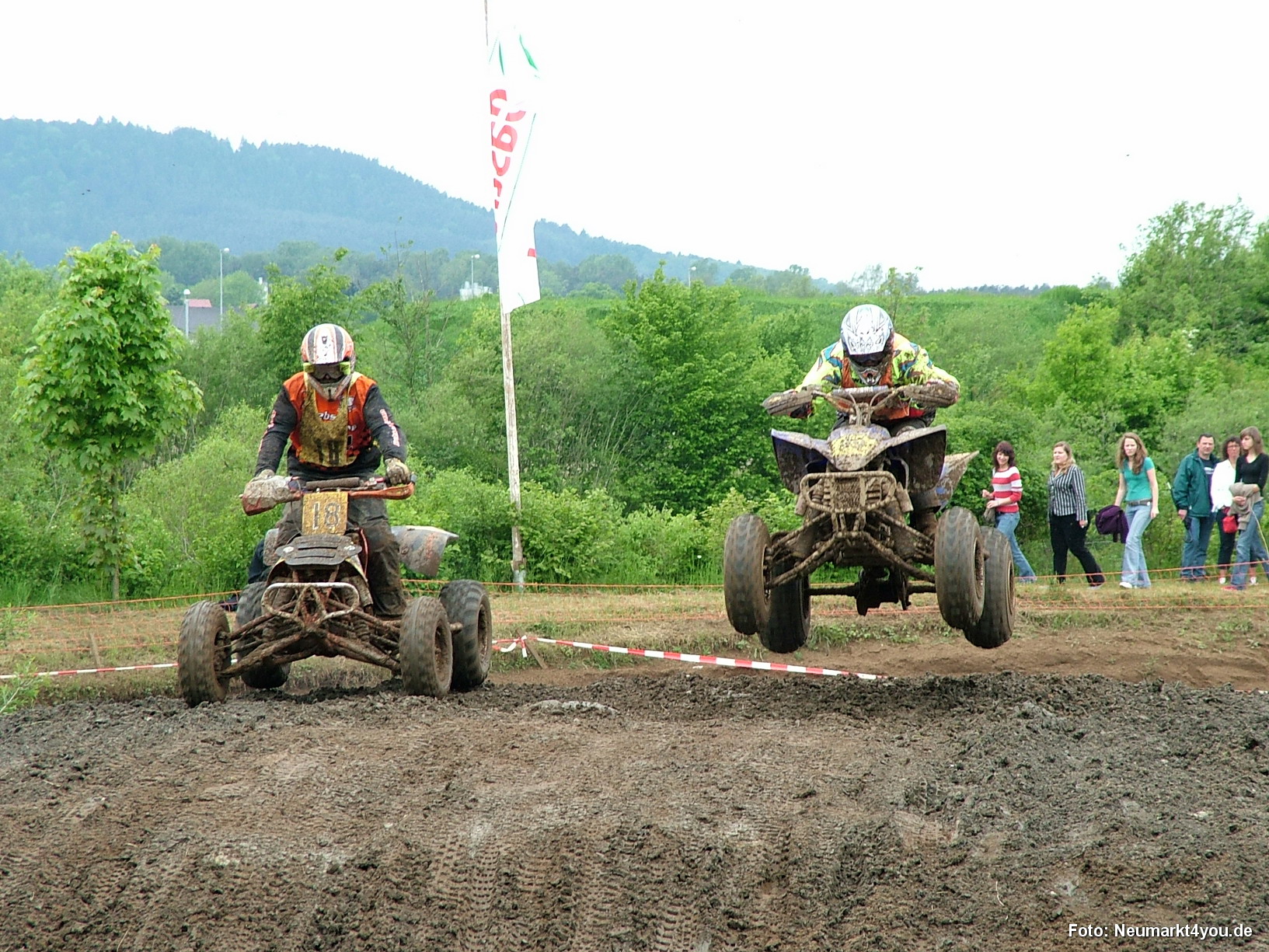 Quad Moto Cross Berching 033
