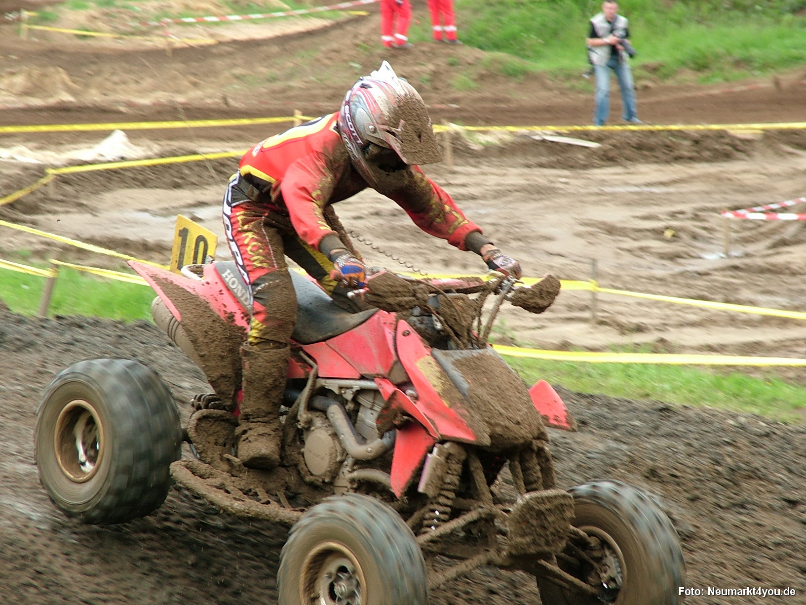 Quad Moto Cross Berching 035