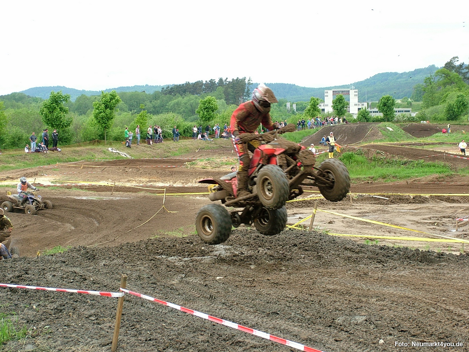 Quad Moto Cross Berching 036