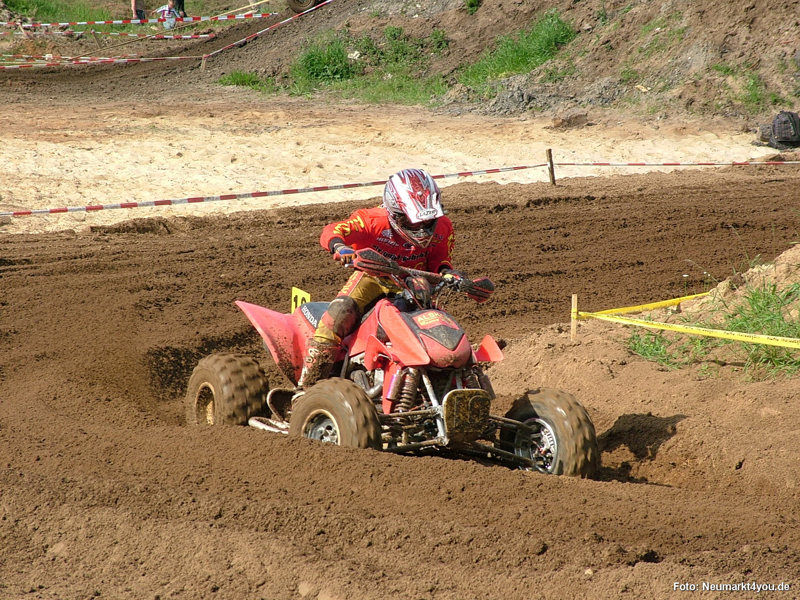 Quad Moto Cross Berching 040
