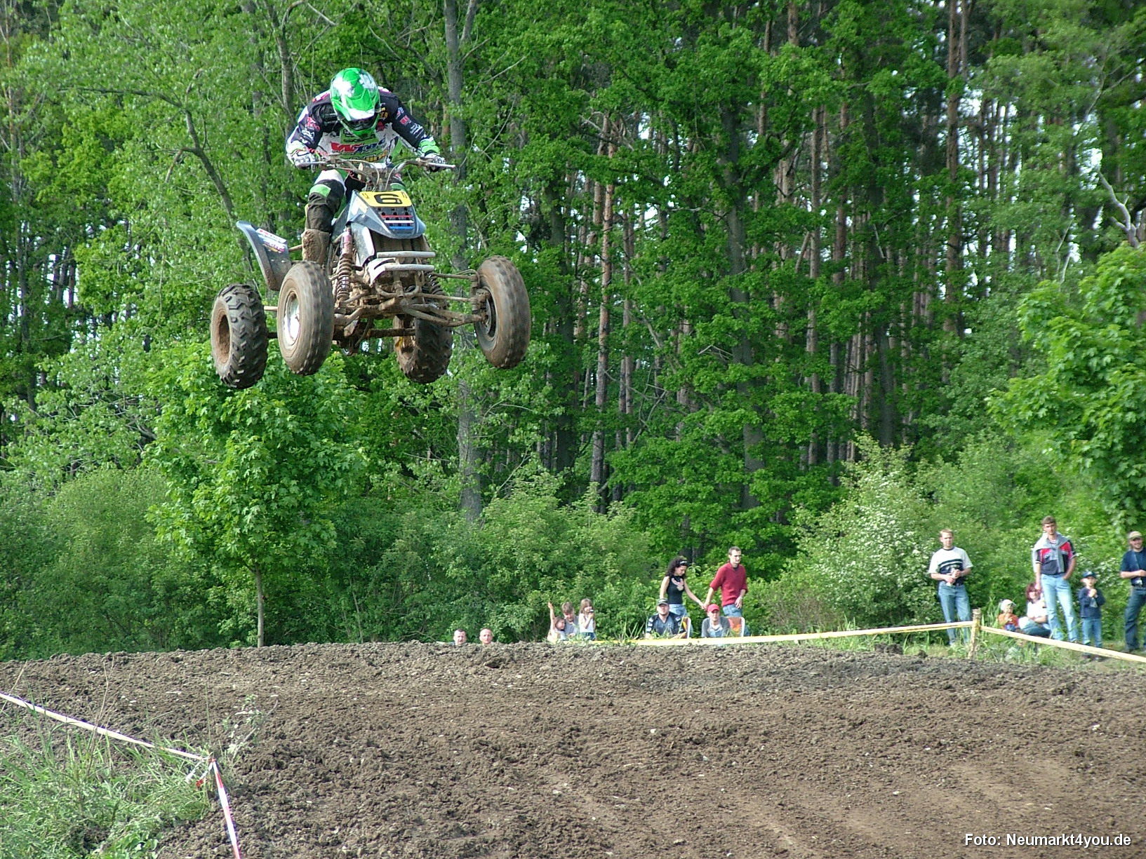 Quad Moto Cross Berching 045