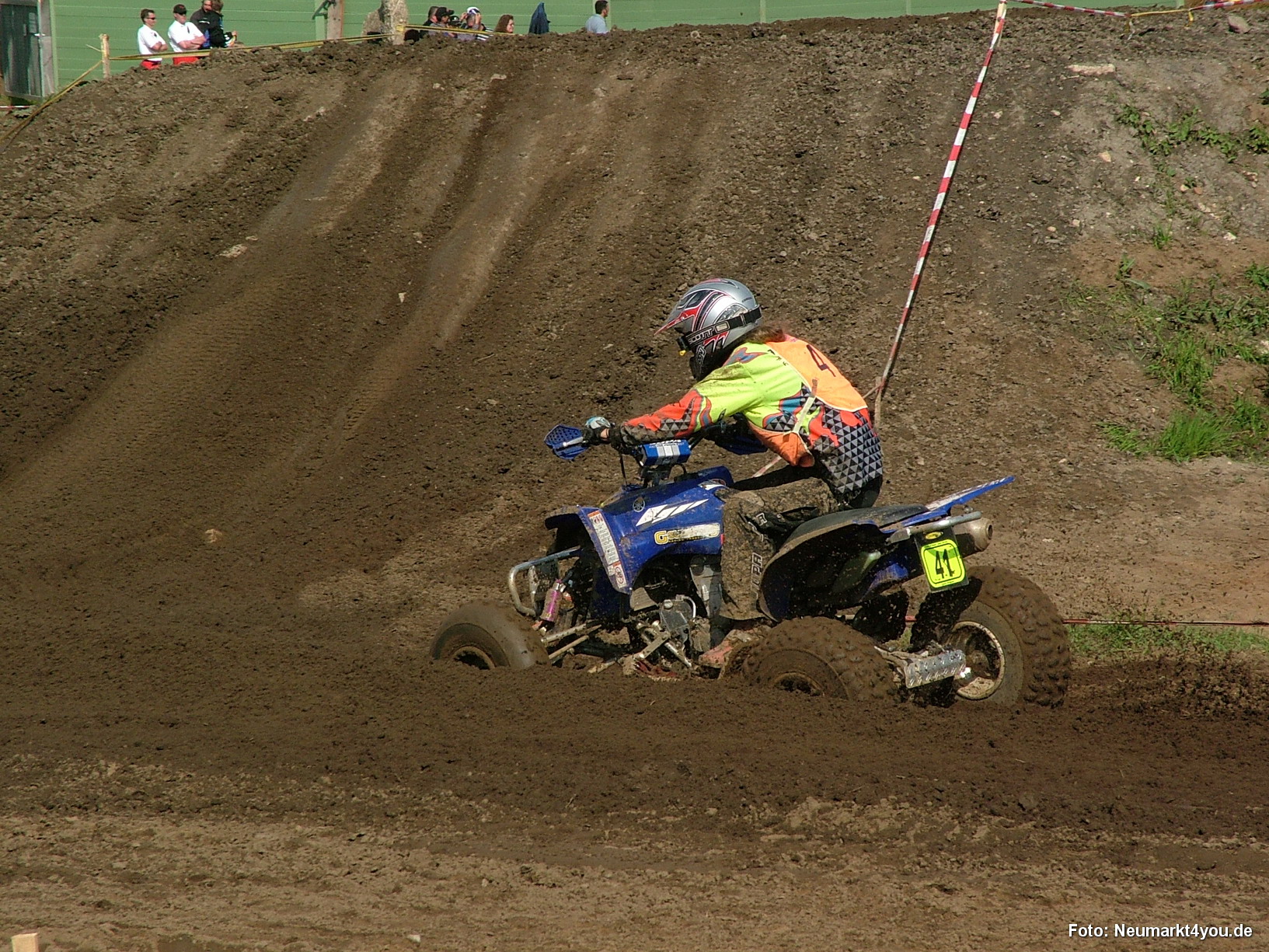 Quad Moto Cross Berching 046