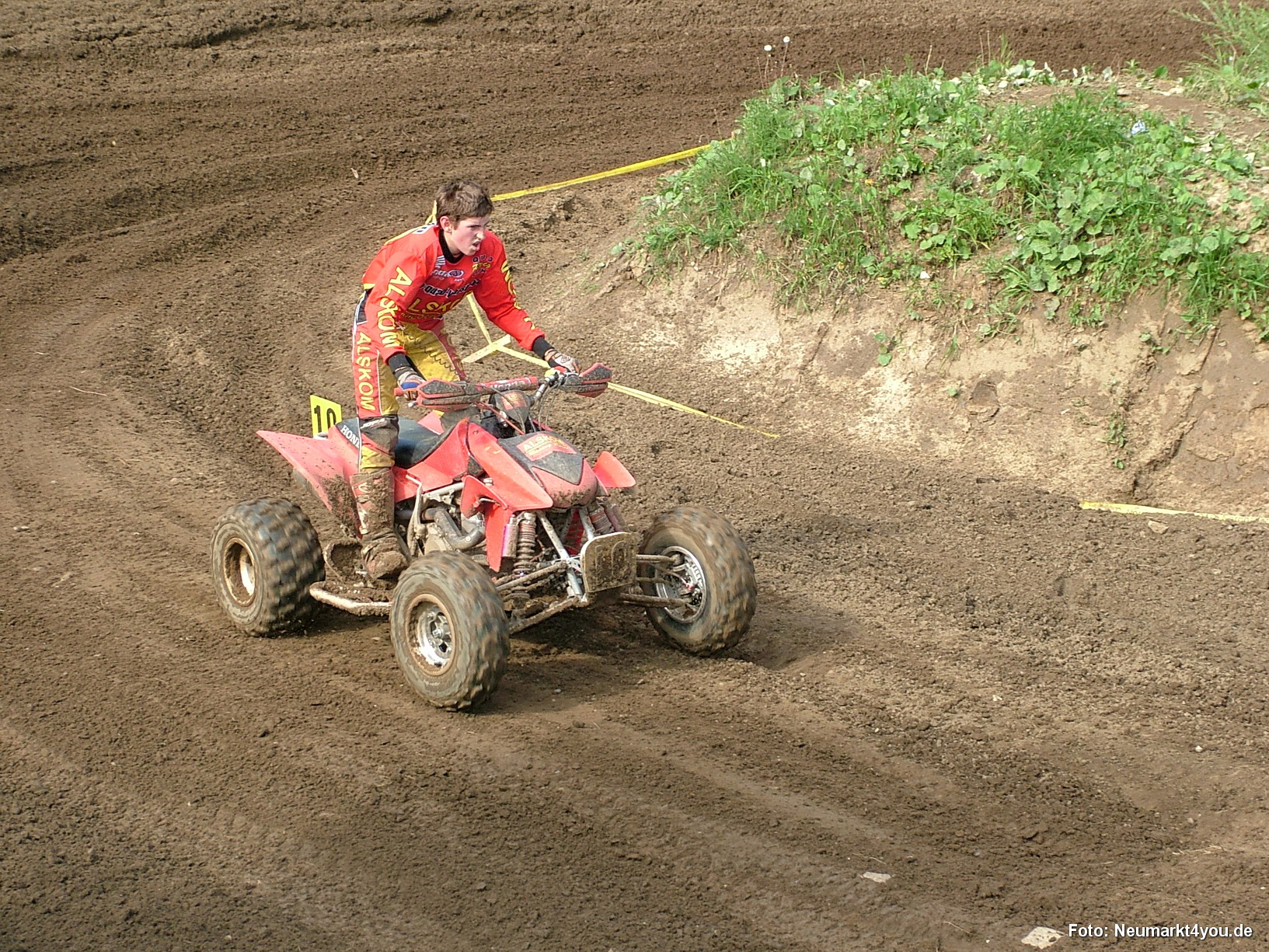 Quad Moto Cross Berching 048