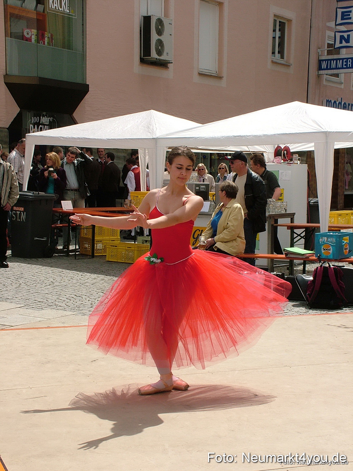 Balettschule Uliczay 099