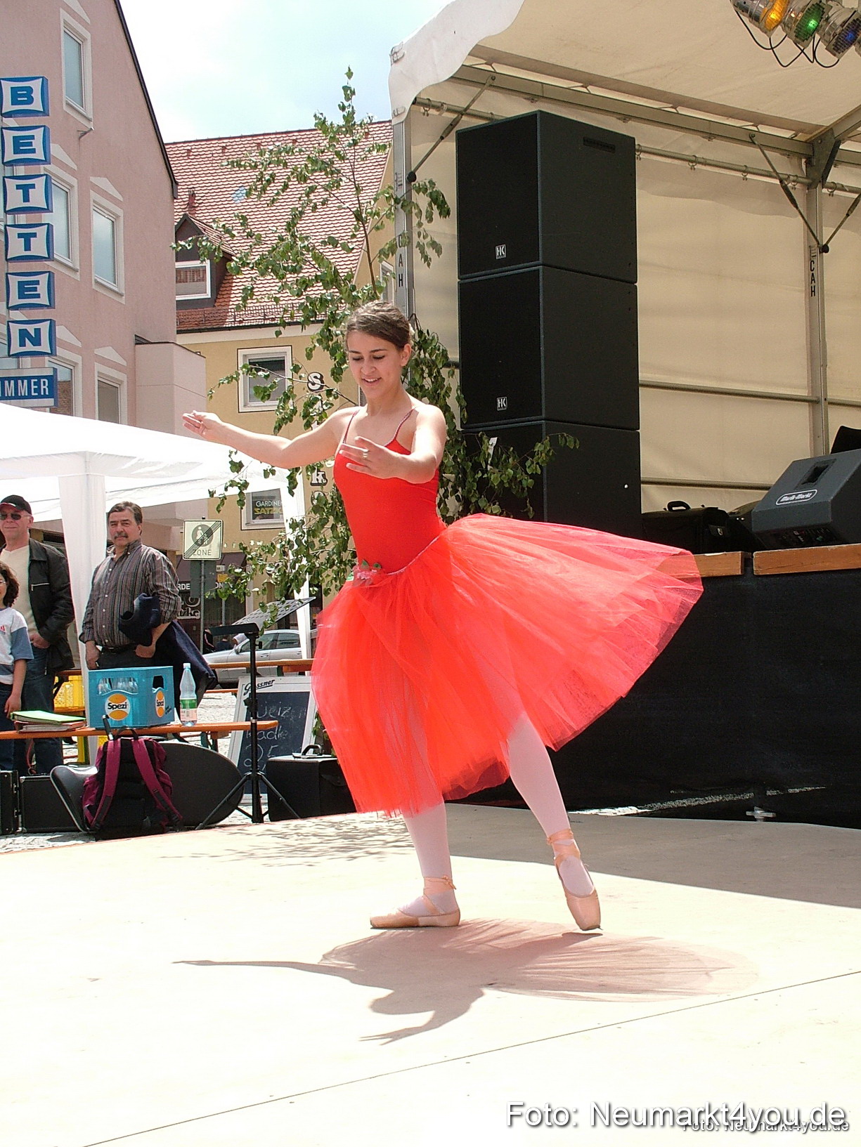 Balettschule Uliczay 100