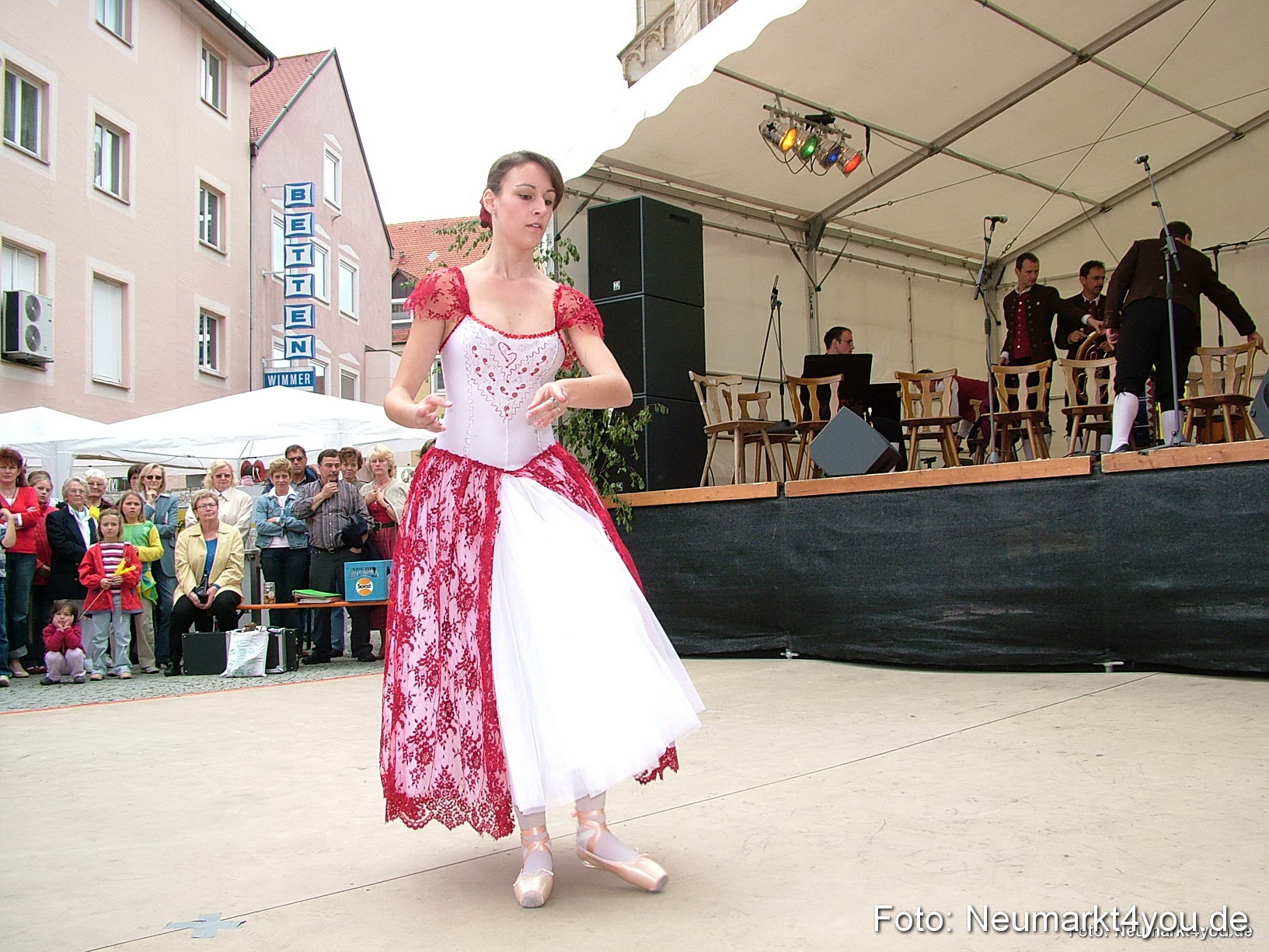 Balettschule Uliczay 108