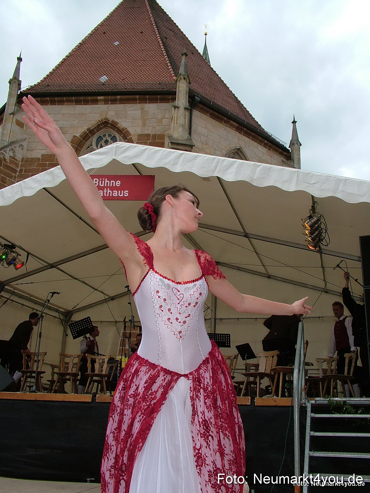 Balettschule Uliczay 110