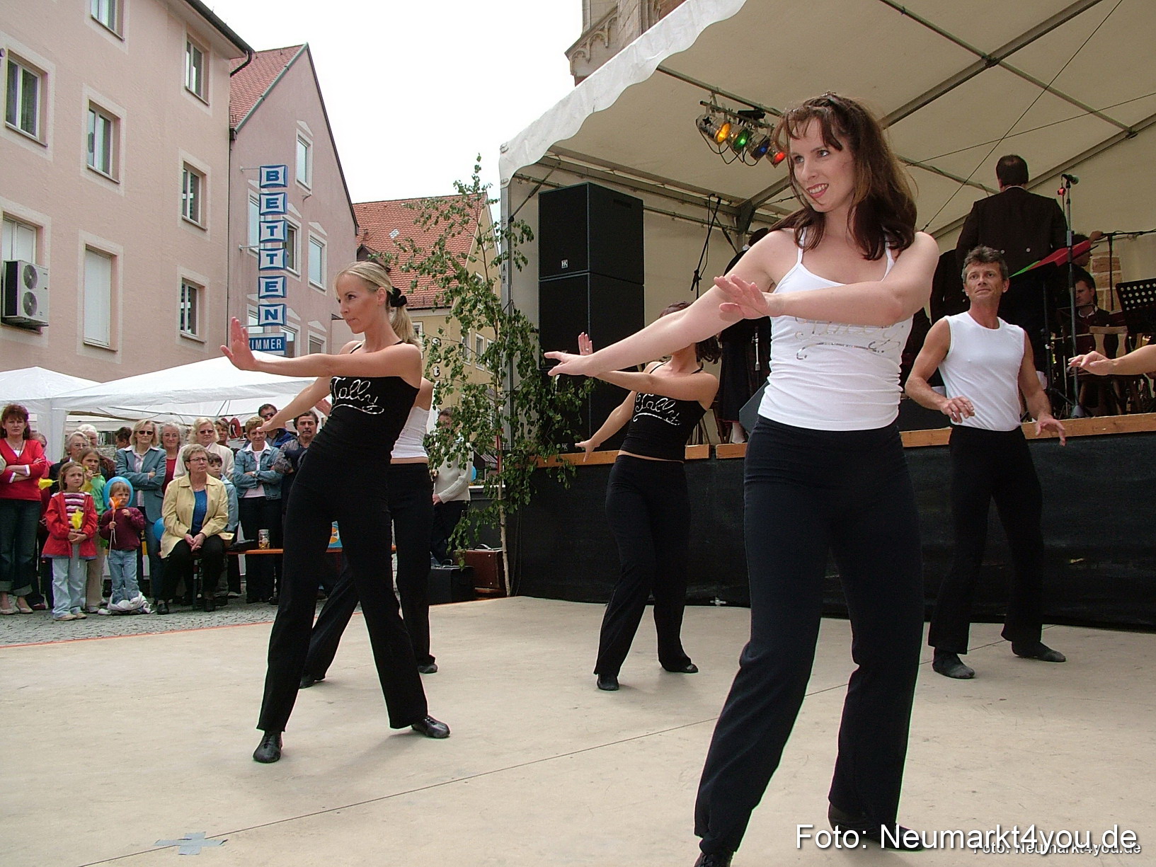 Balettschule Uliczay 113