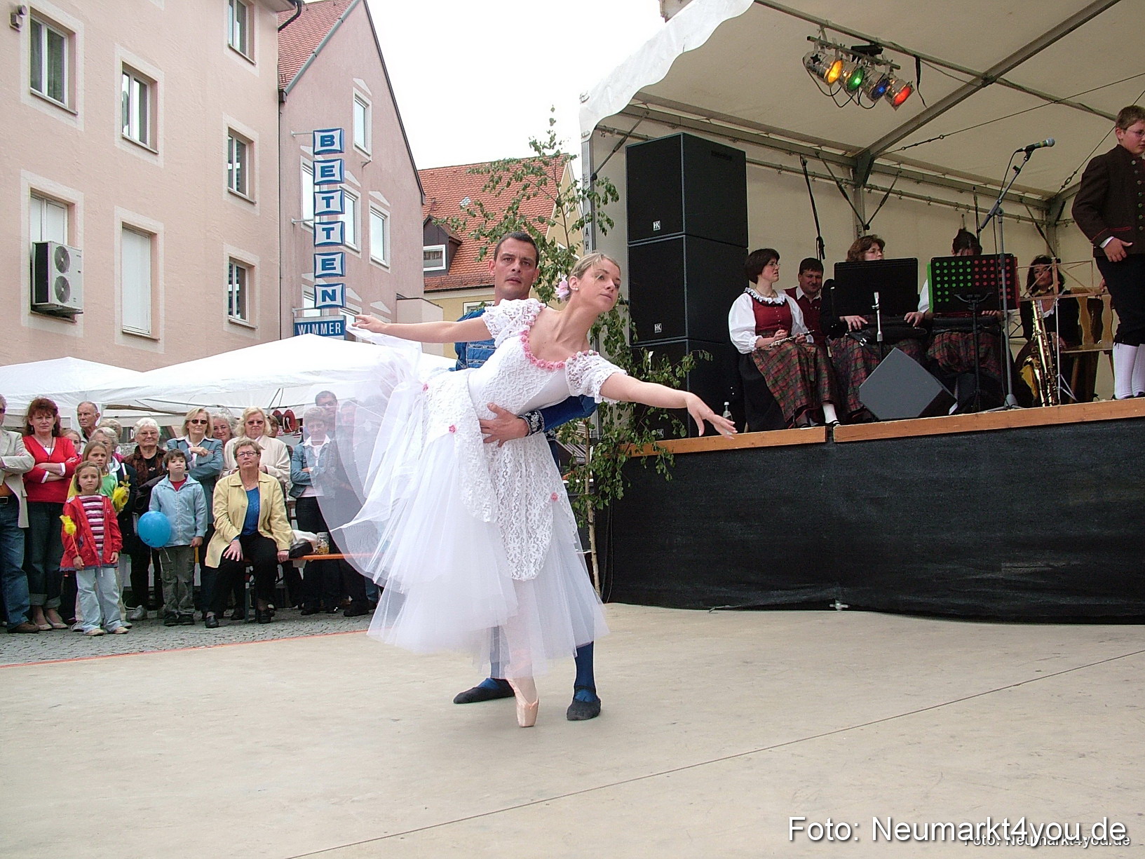 Balettschule Uliczay 117