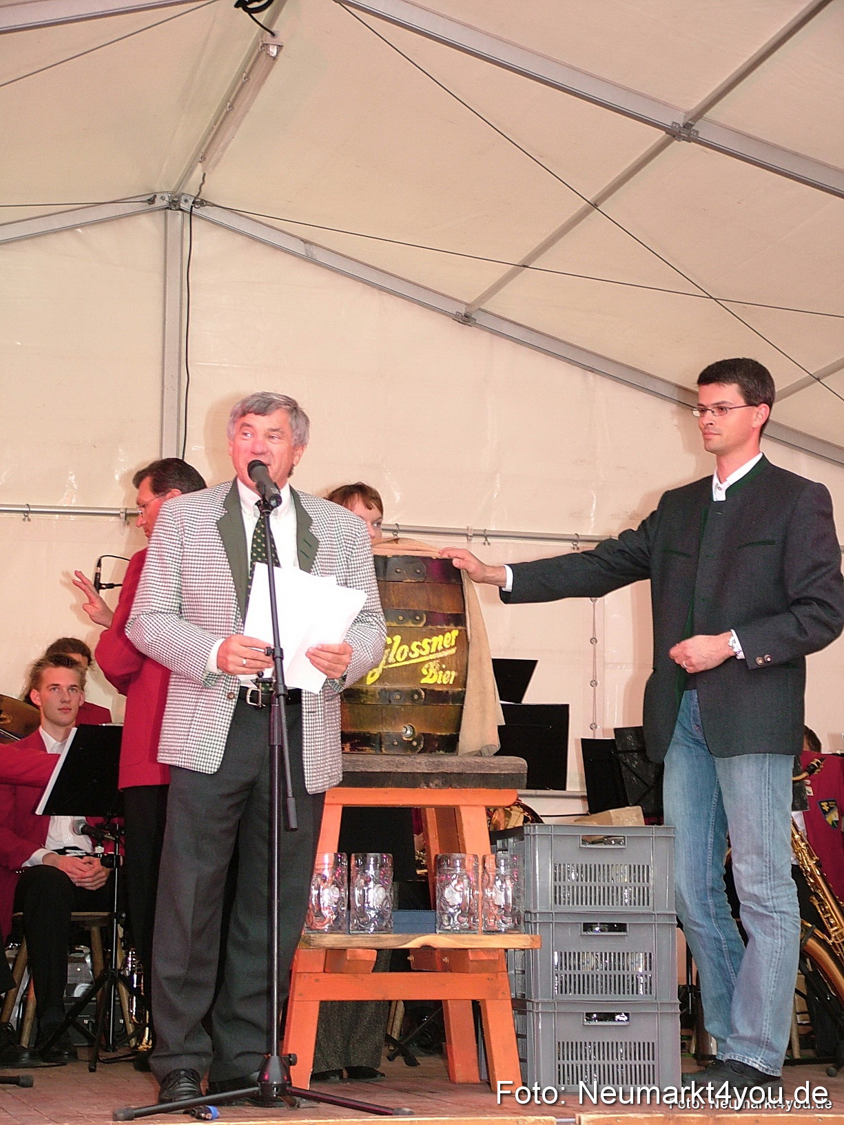 Eroeffnung Altstadtfest 2005 002