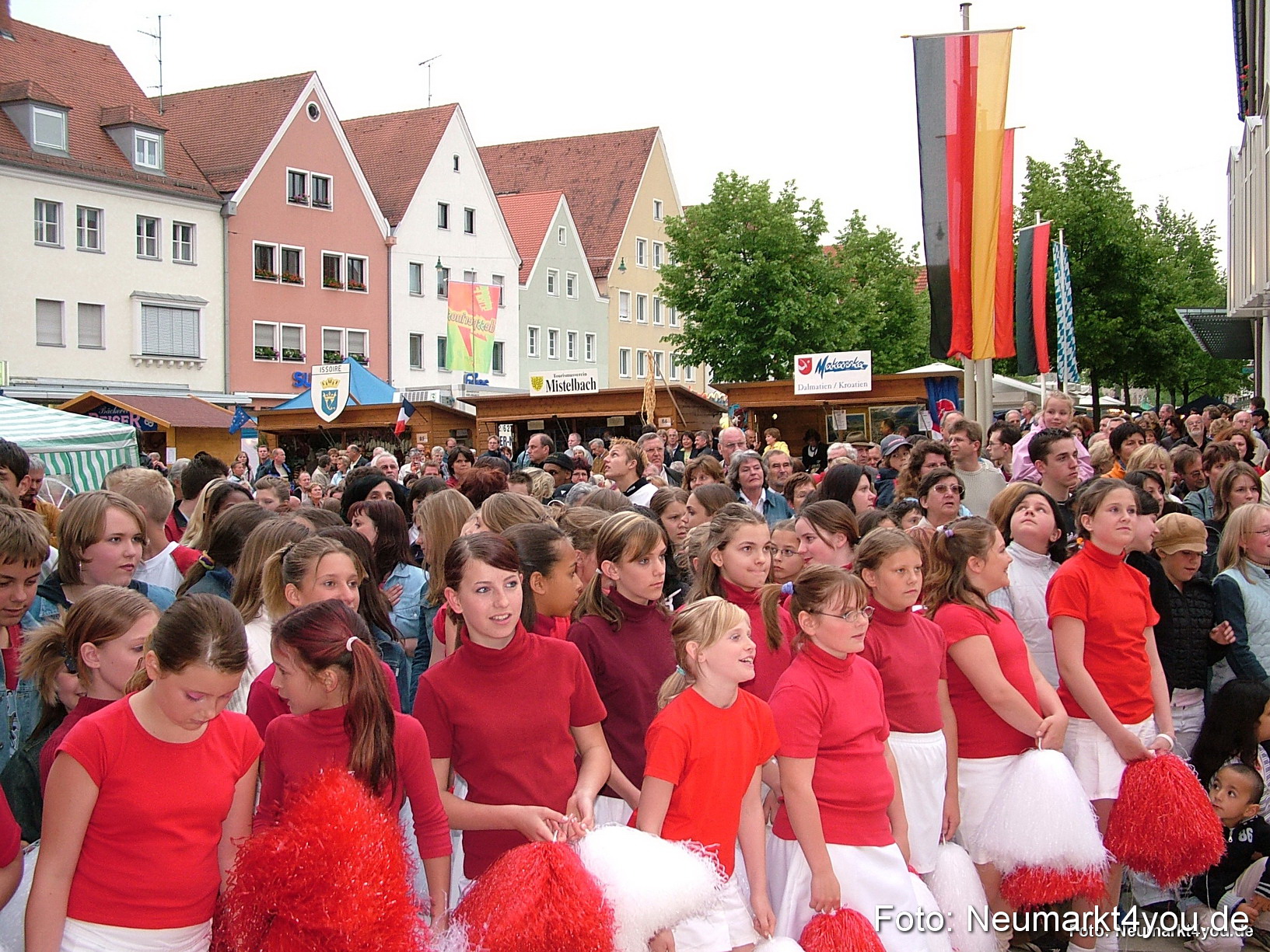 Eroeffnung Altstadtfest 2005 005