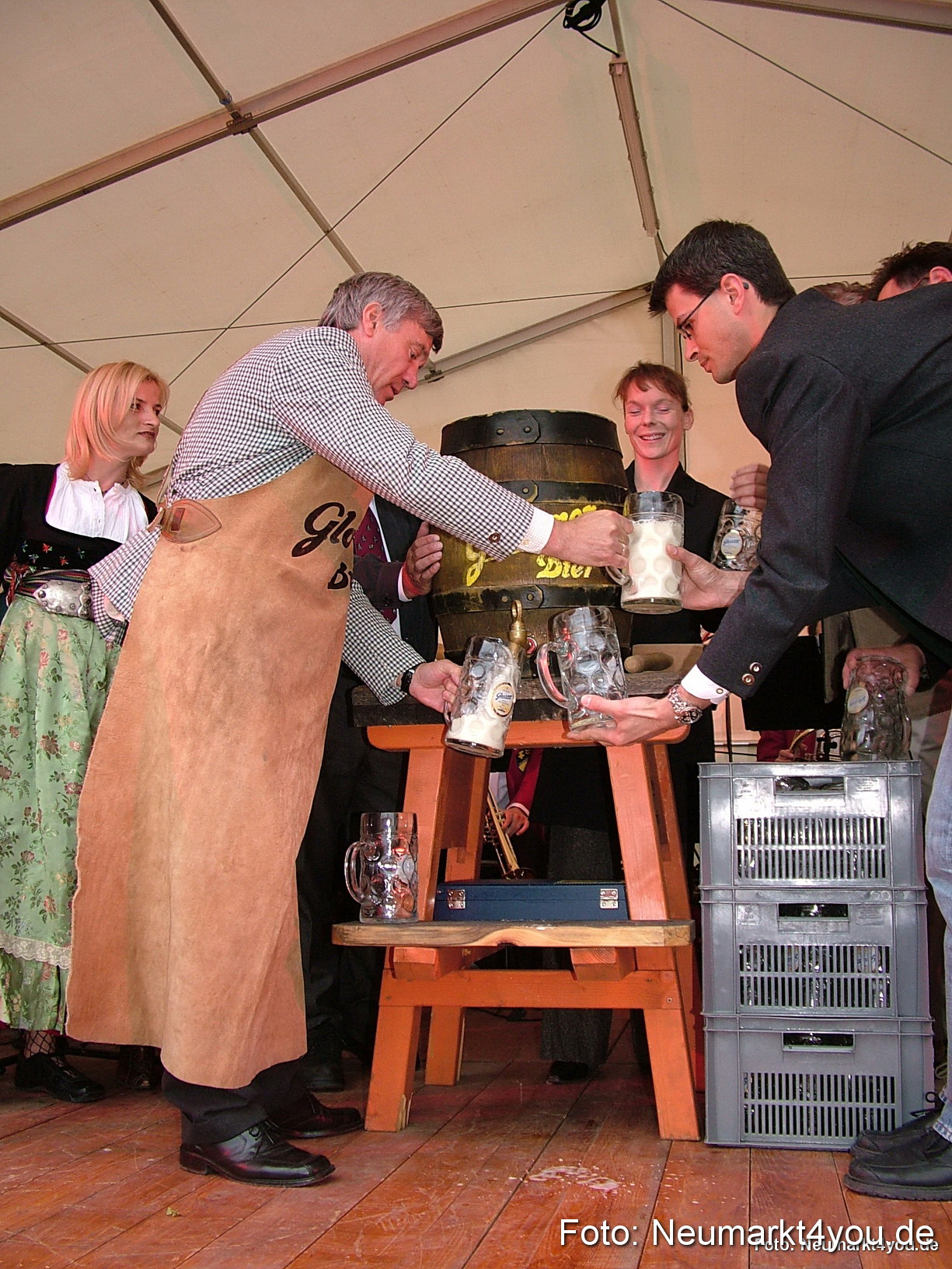 Eroeffnung Altstadtfest 2005 007