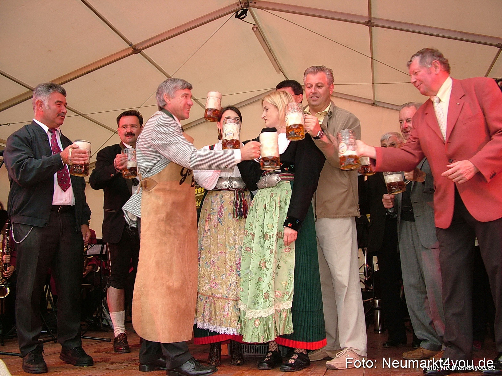 Eroeffnung Altstadtfest 2005 008