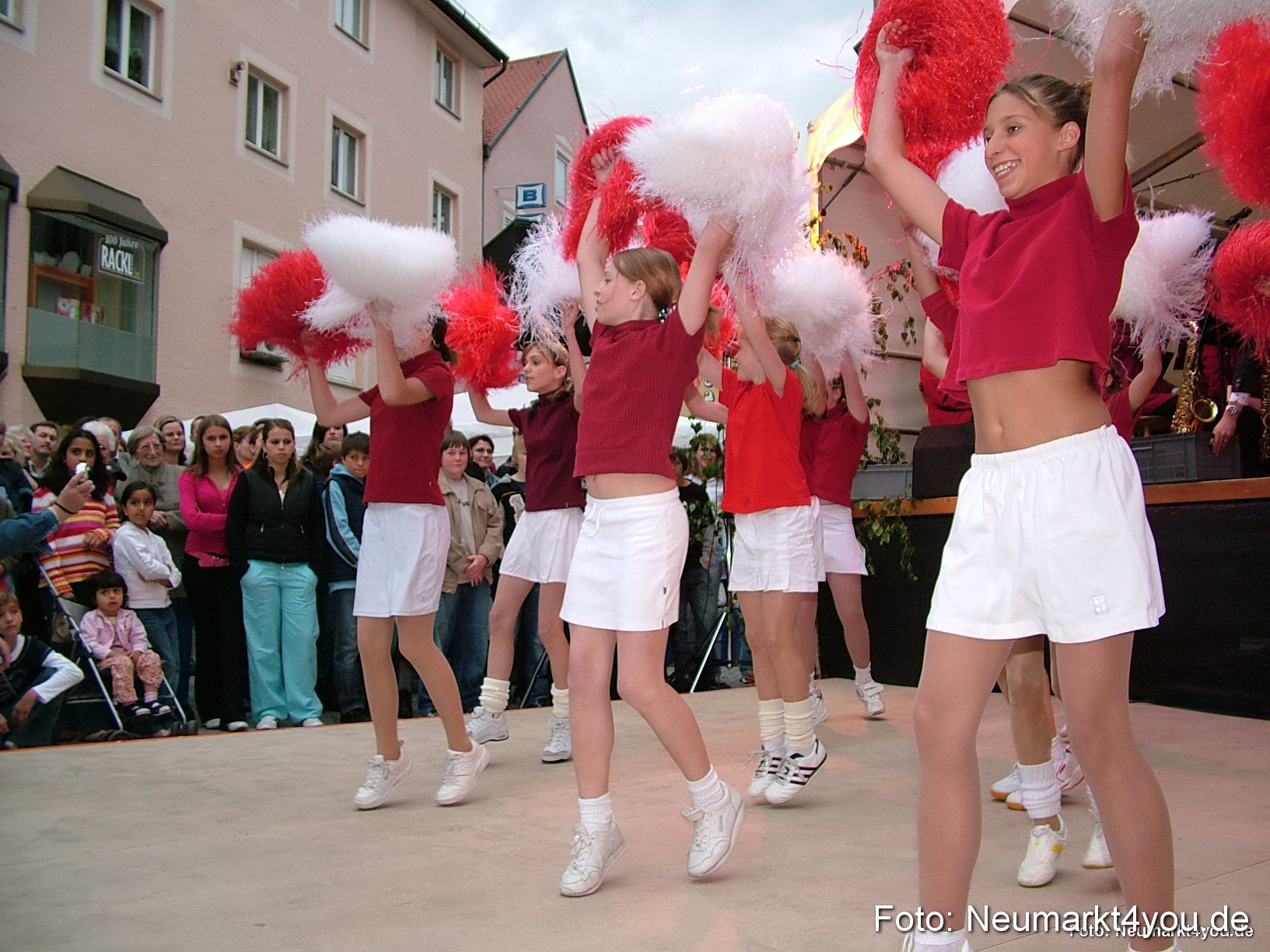 Eroeffnung Altstadtfest 2005 011