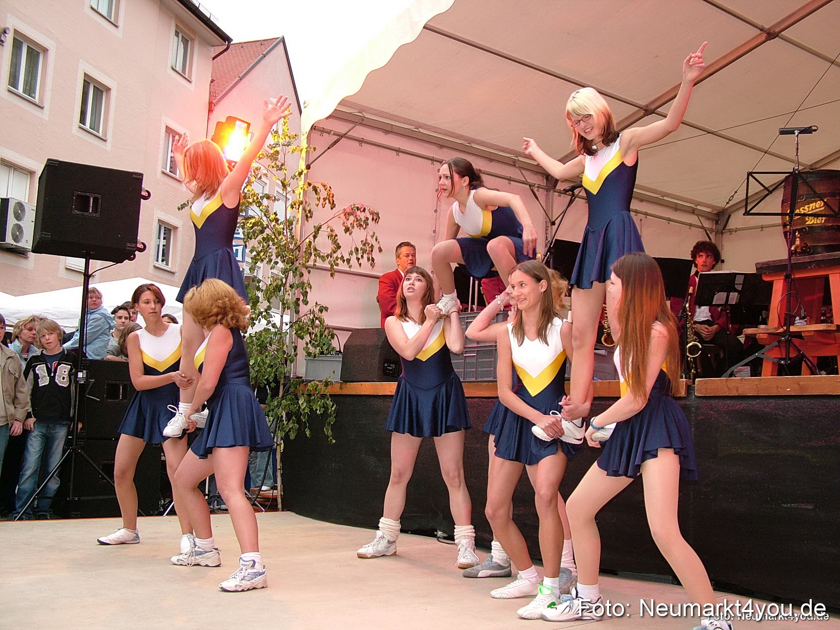 Eroeffnung Altstadtfest 2005 013