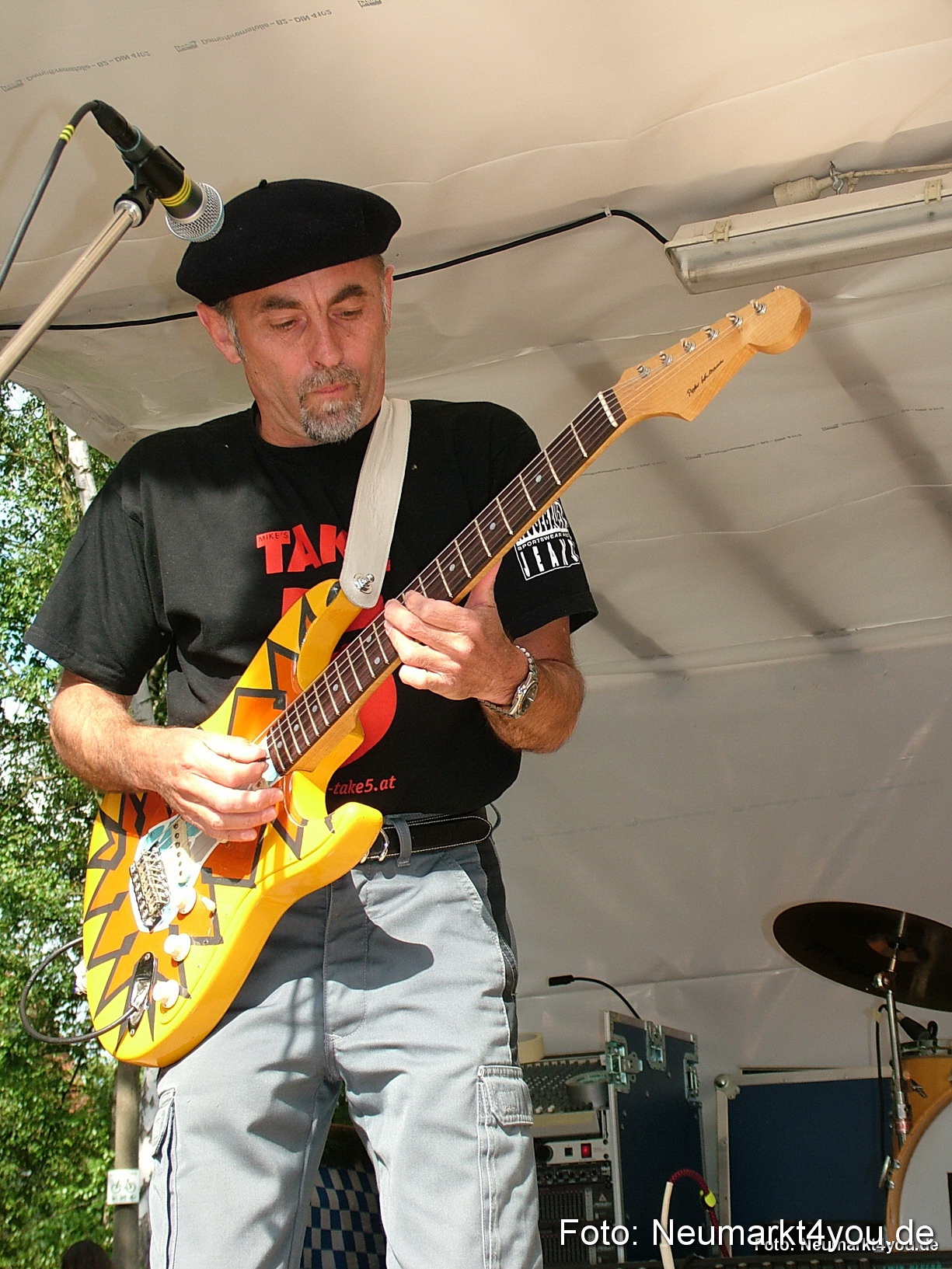 Hot Shot Blues Band 123