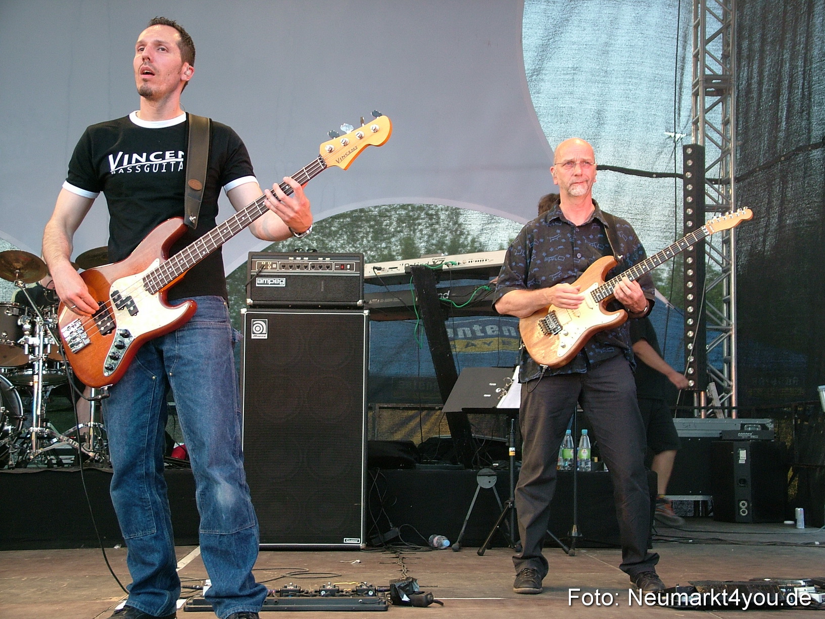 Antenne Bayern Band 032