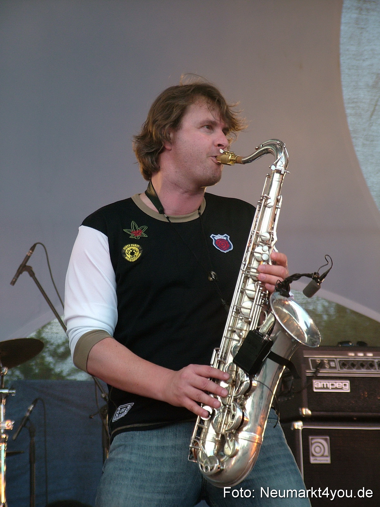 Antenne Bayern Band 036