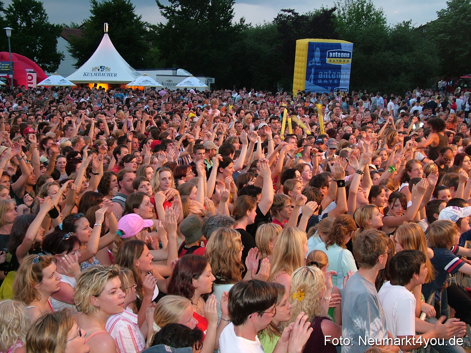 Antenne Bayern Band 043