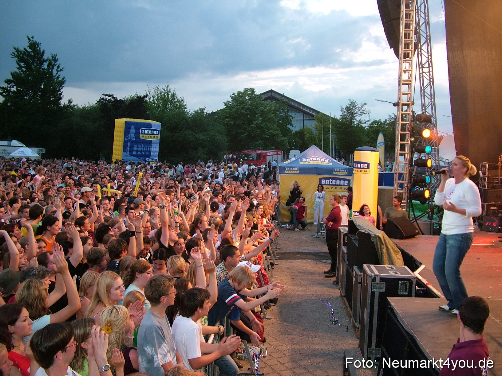 Antenne Bayern Band 044