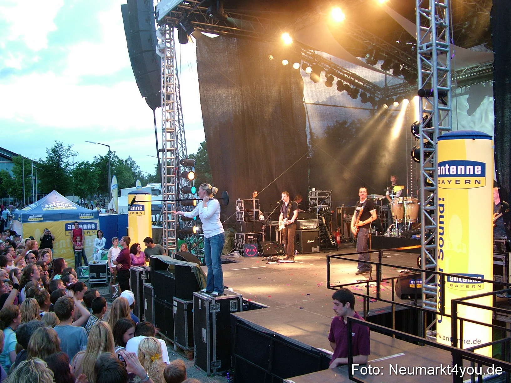 Antenne Bayern Band 045