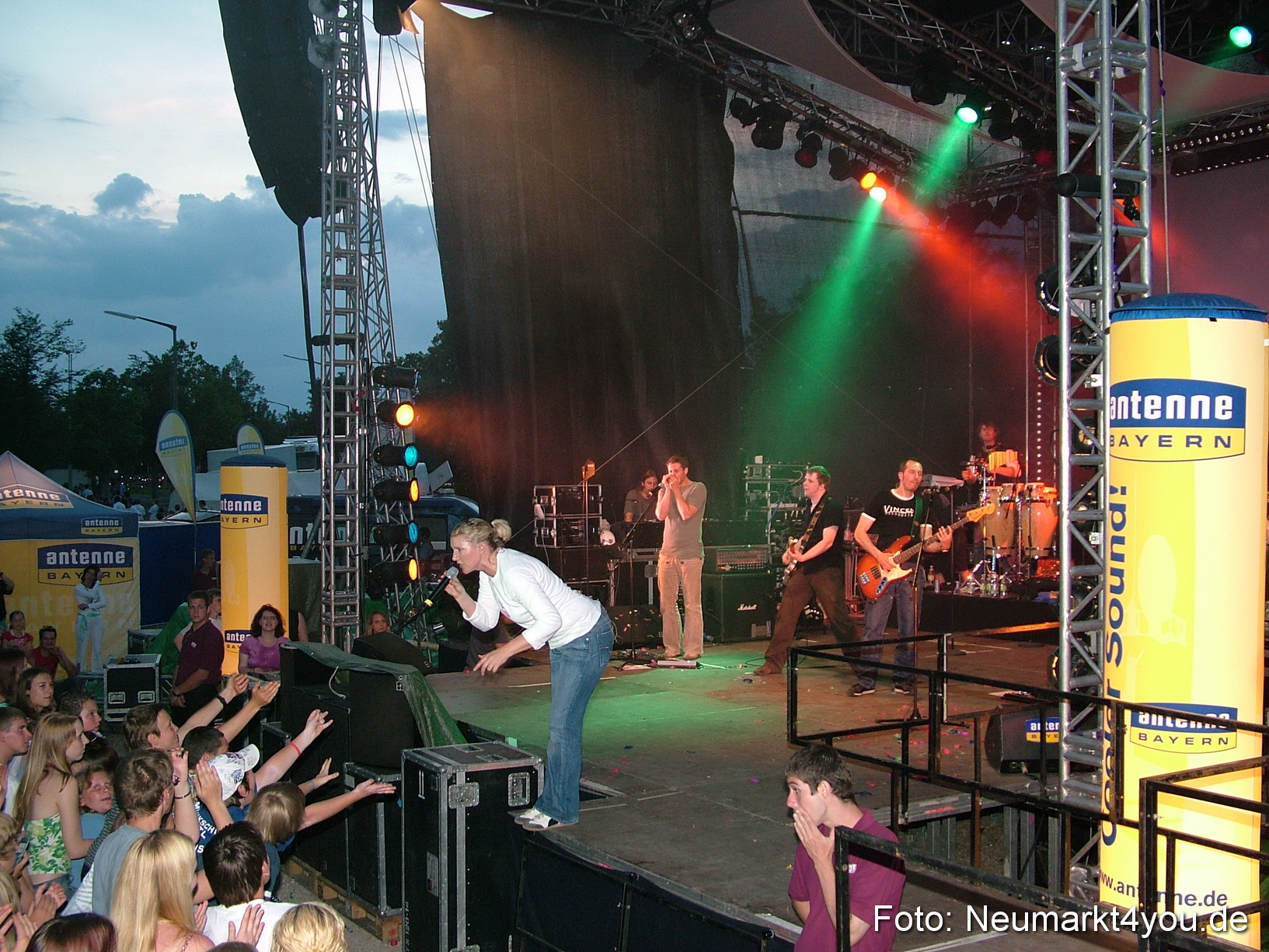 Antenne Bayern Band 047