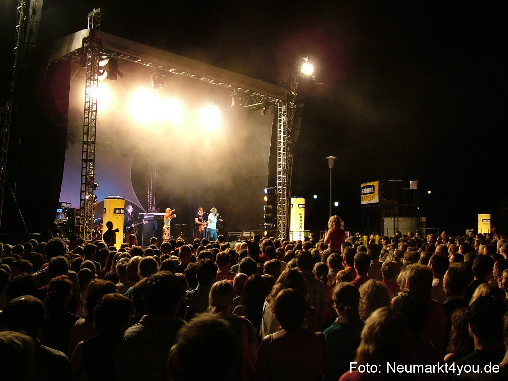 Antenne Bayern Band 060