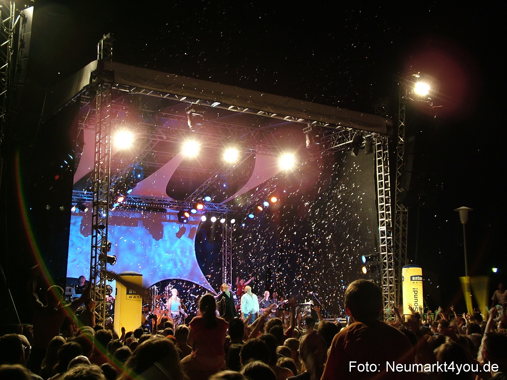 Antenne Bayern Band 061