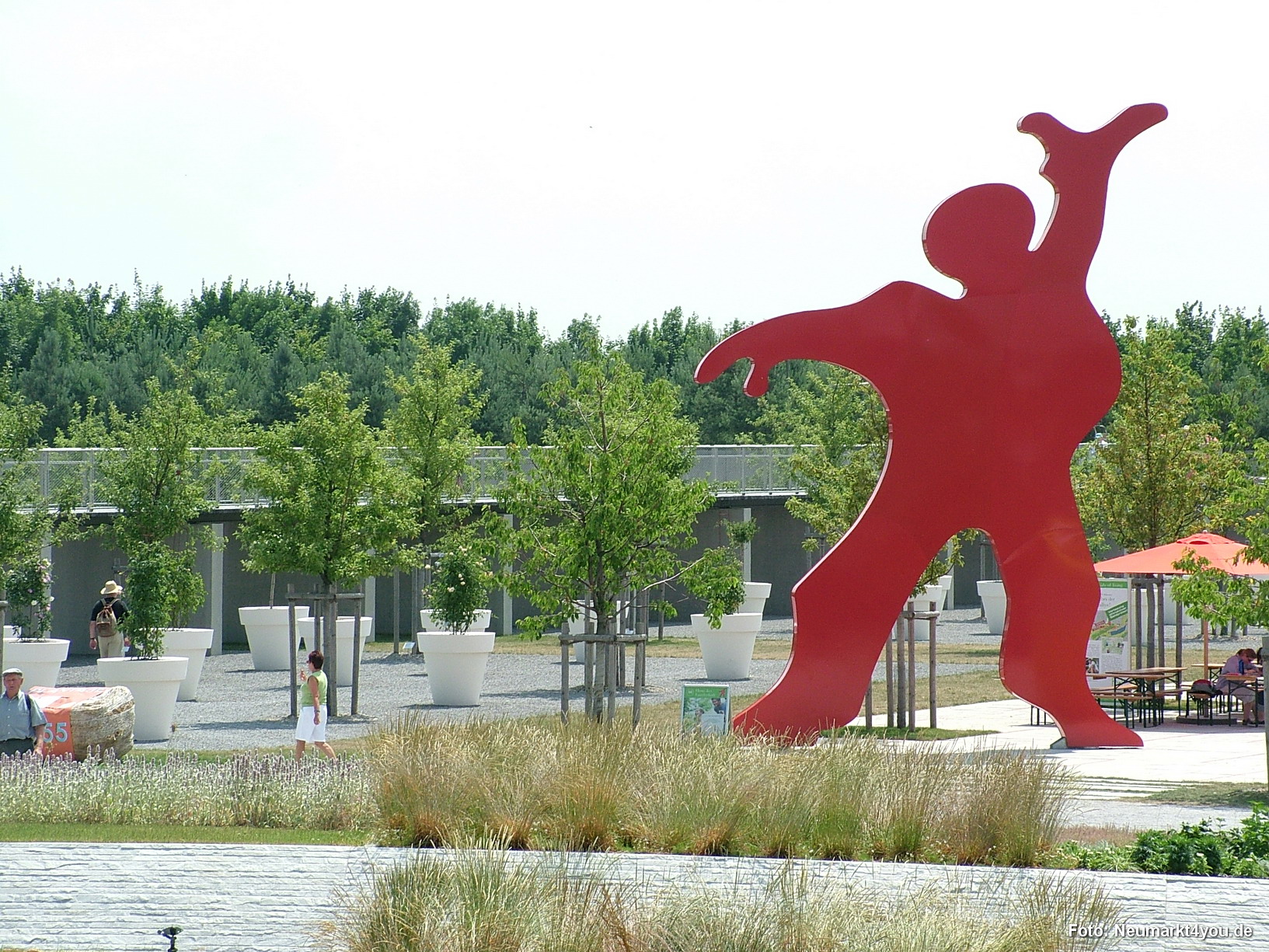 Garten in Kuebeln 035