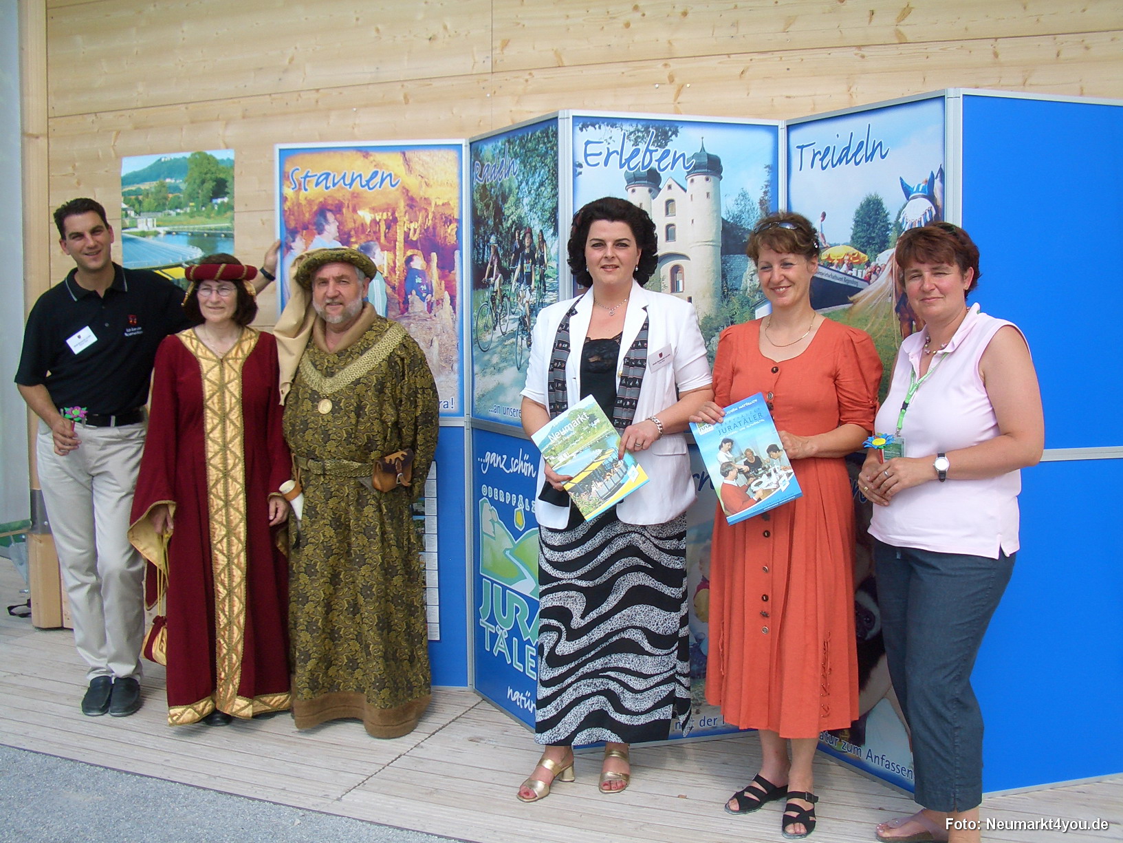 Stadt Neumarkt BUGA 012