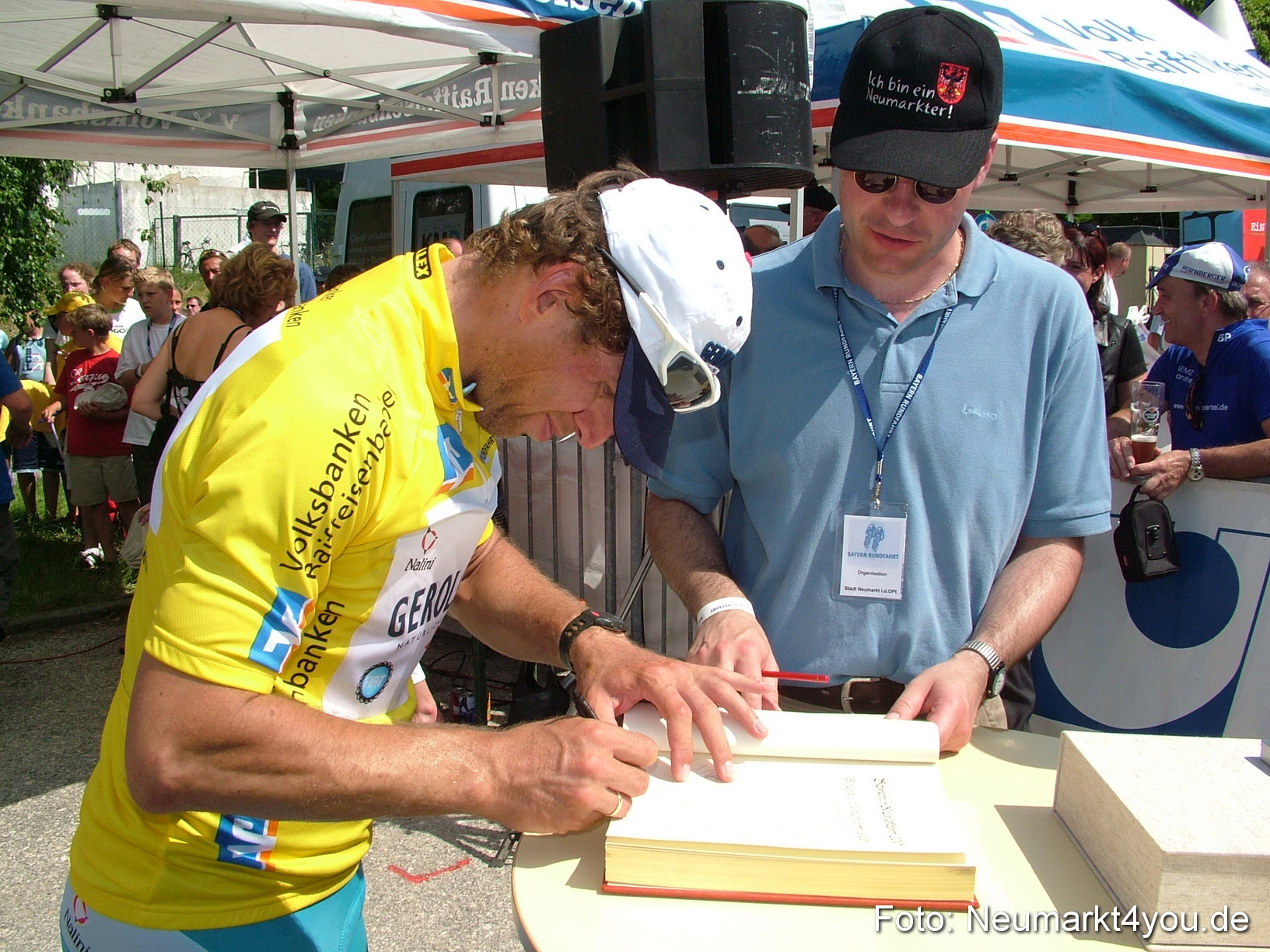 Bayernrundfahrt 2005 0320