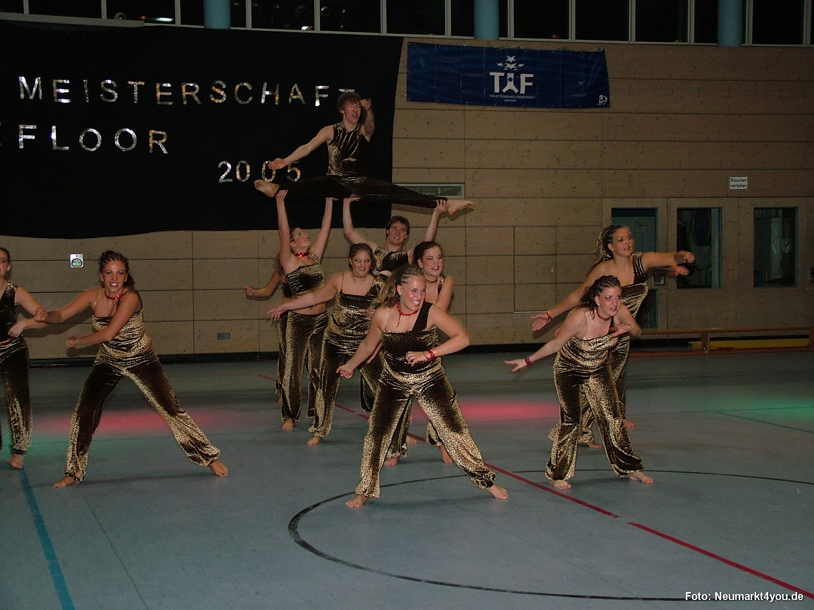 03 001 Danceflor Neumarkt