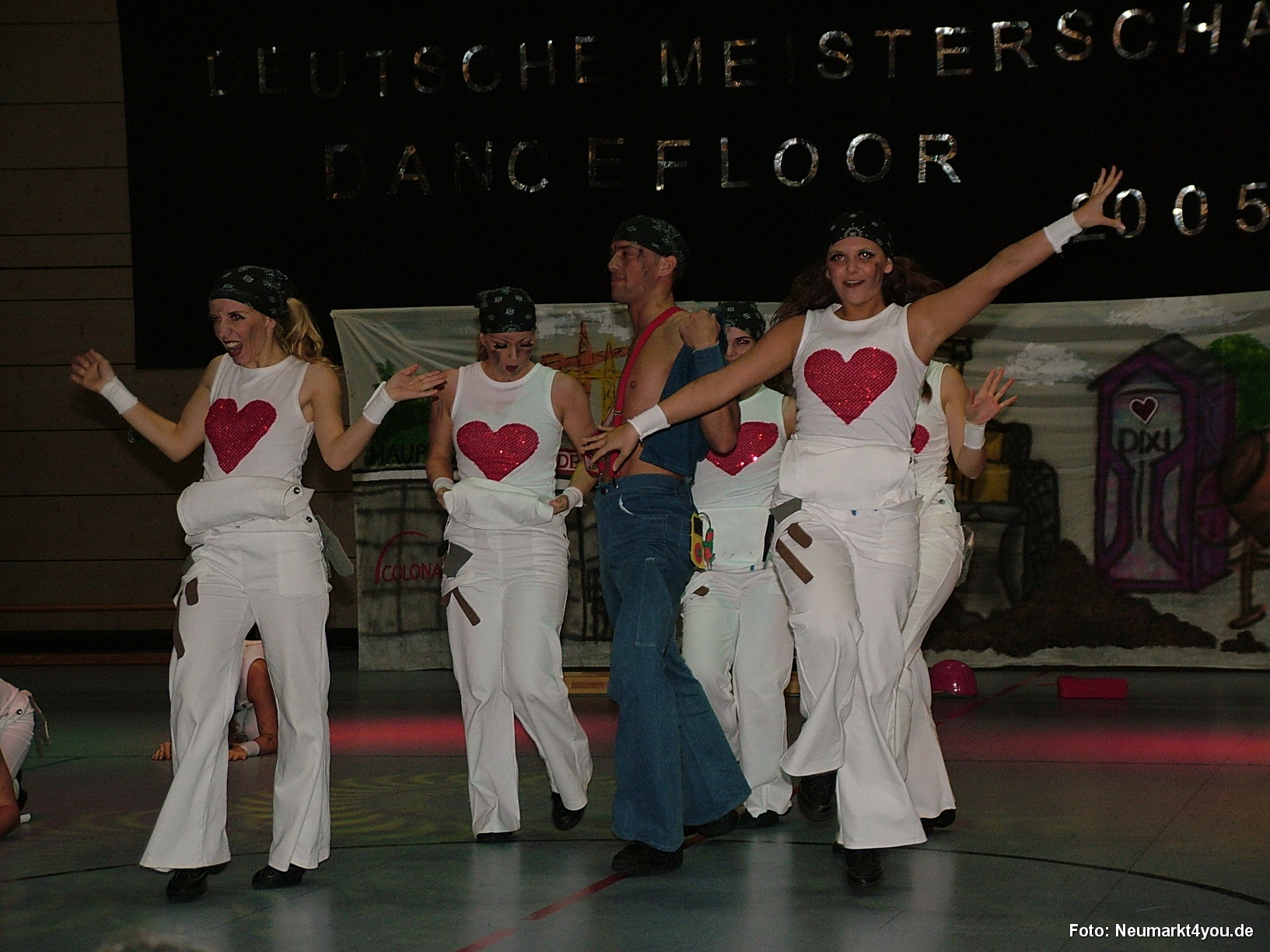 04 004 Danceflor Neumarkt