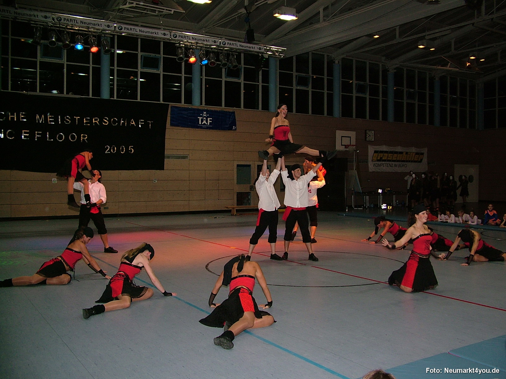 06 006 Danceflor Neumarkt