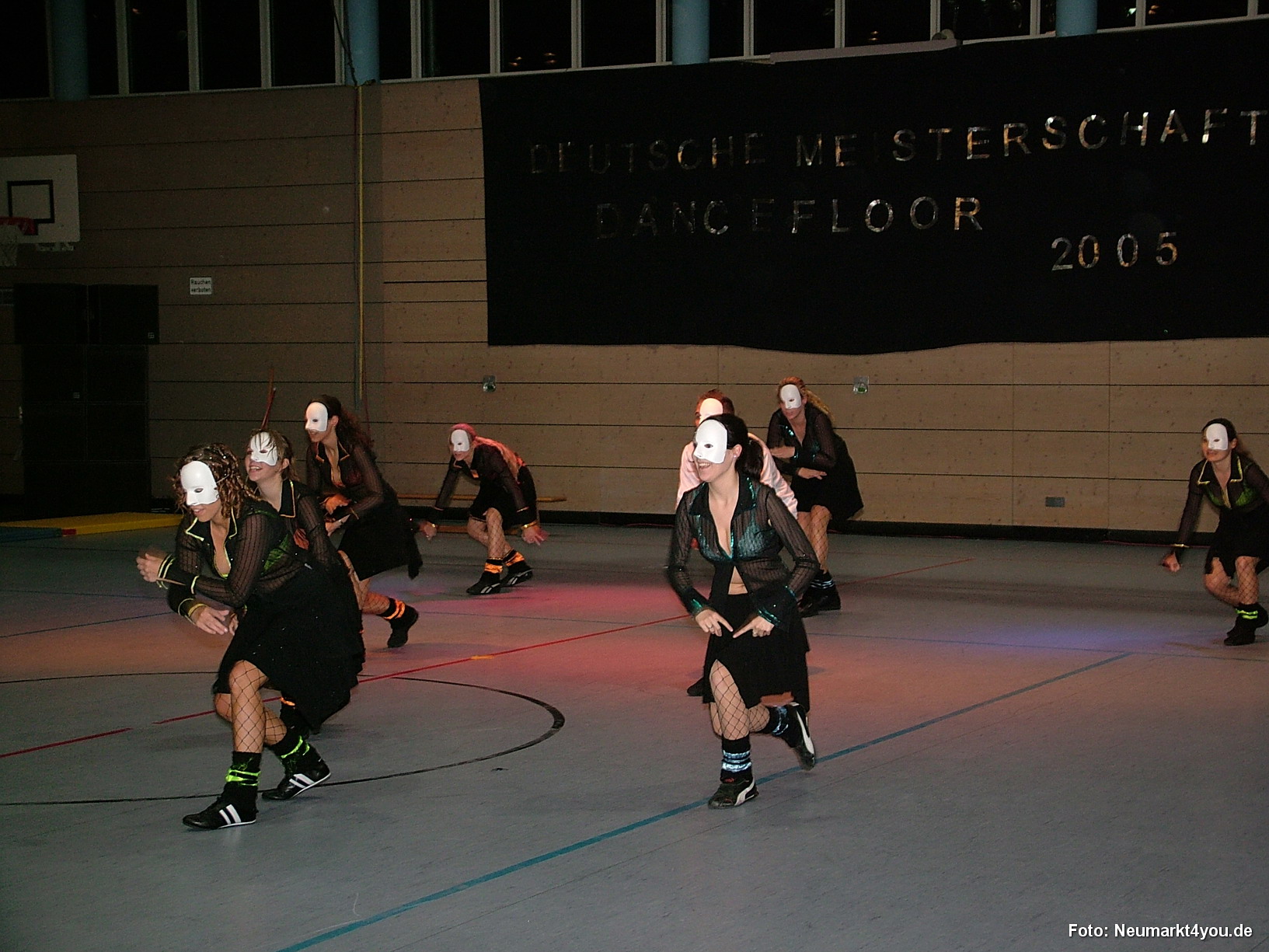 07 003 Danceflor Neumarkt