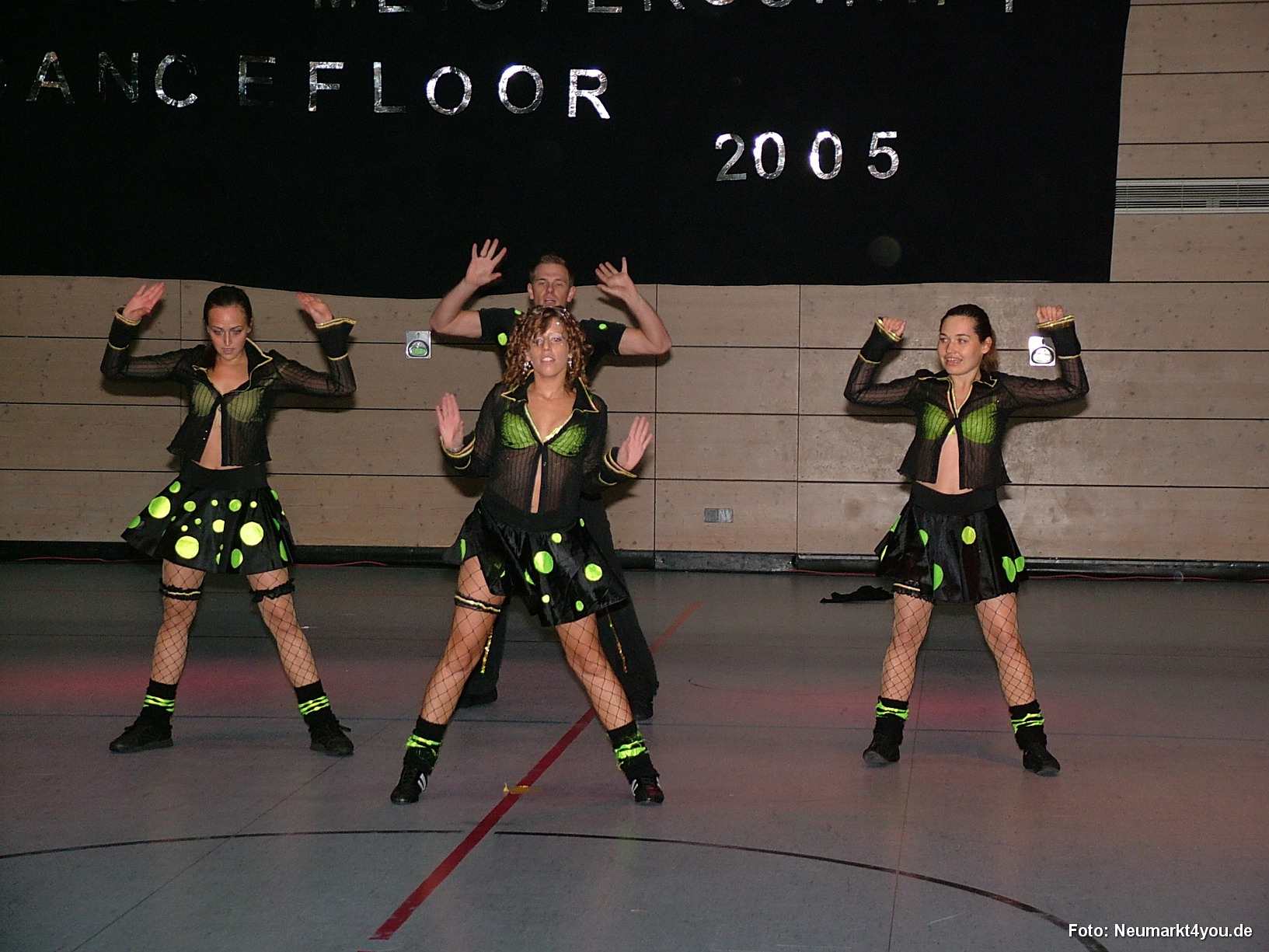 07 004 Danceflor Neumarkt