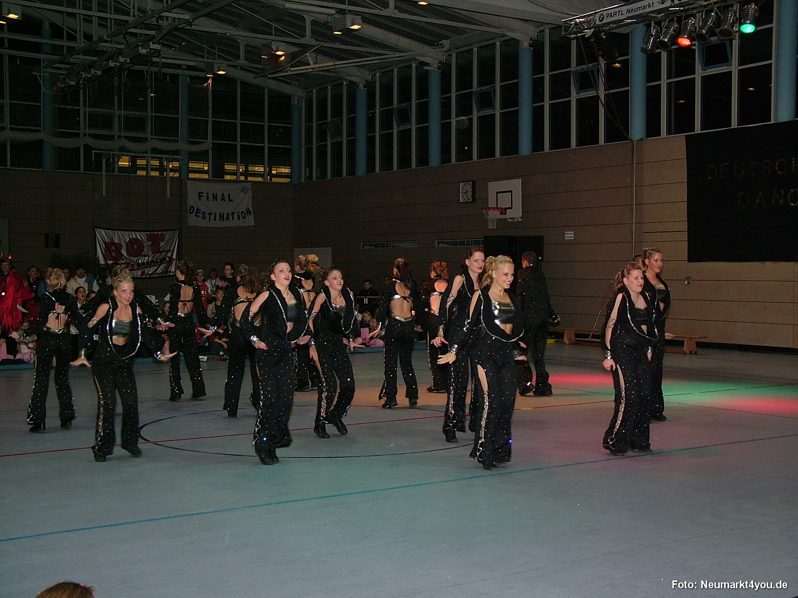 09 008 Danceflor Neumarkt