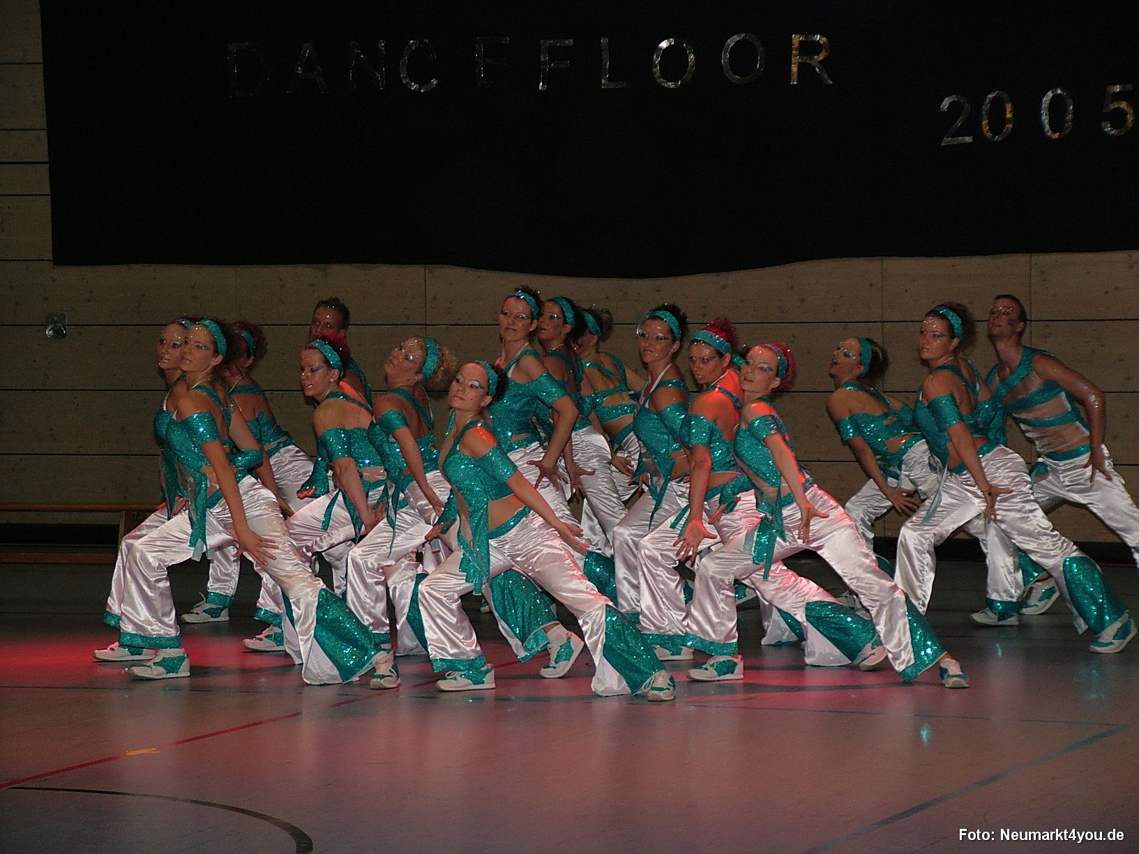 10 001 Danceflor Neumarkt