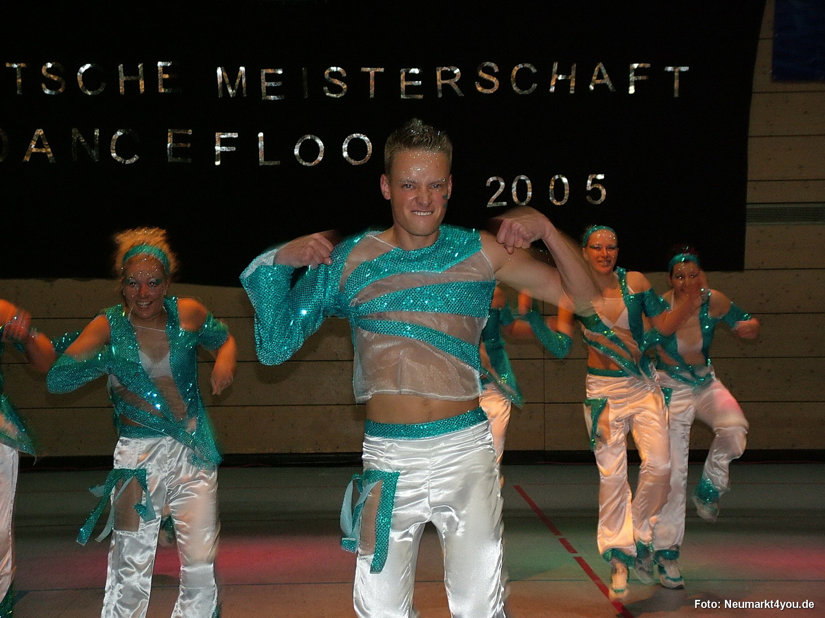 10 004 Danceflor Neumarkt