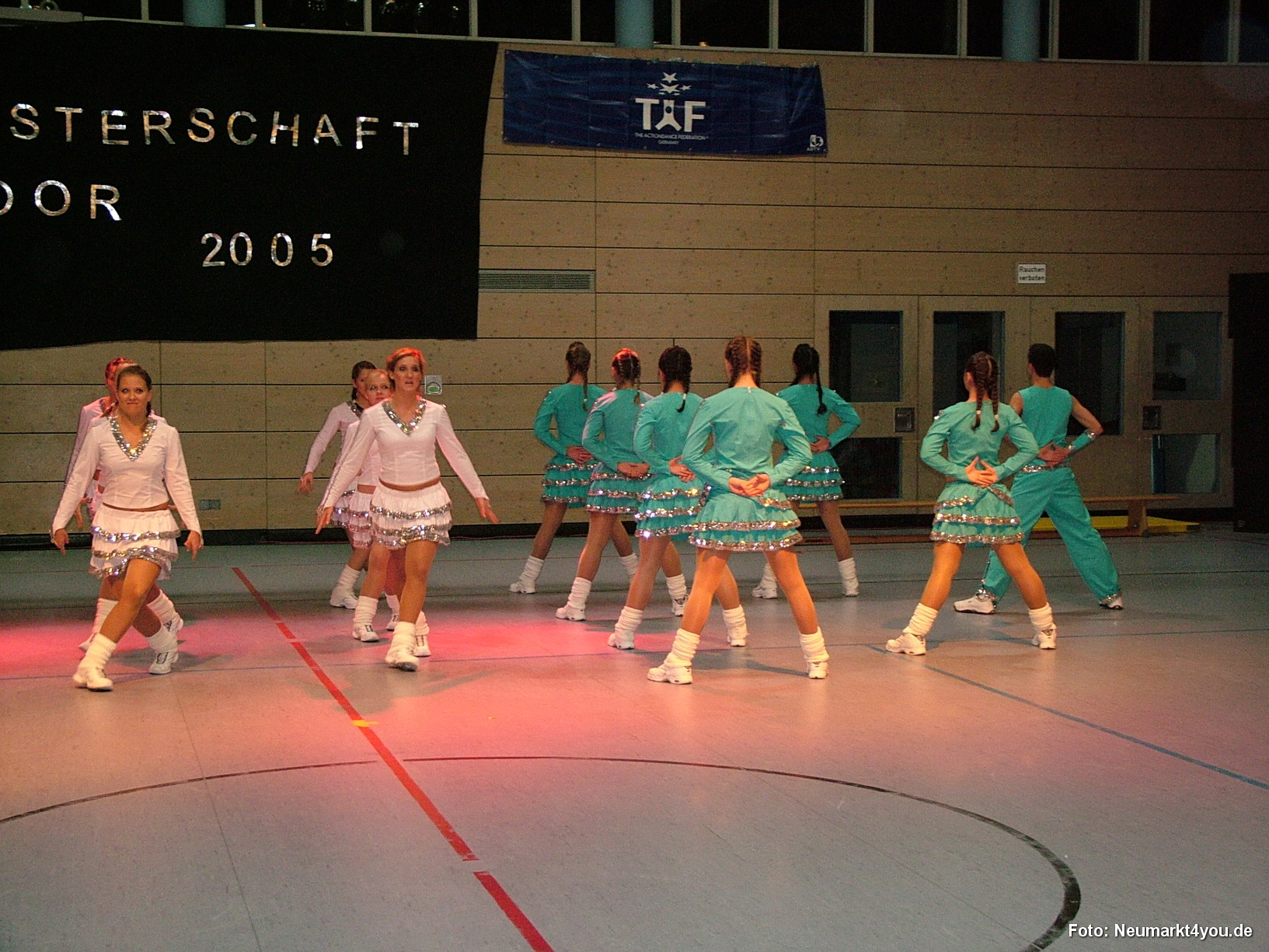 11 001 Danceflor Neumarkt