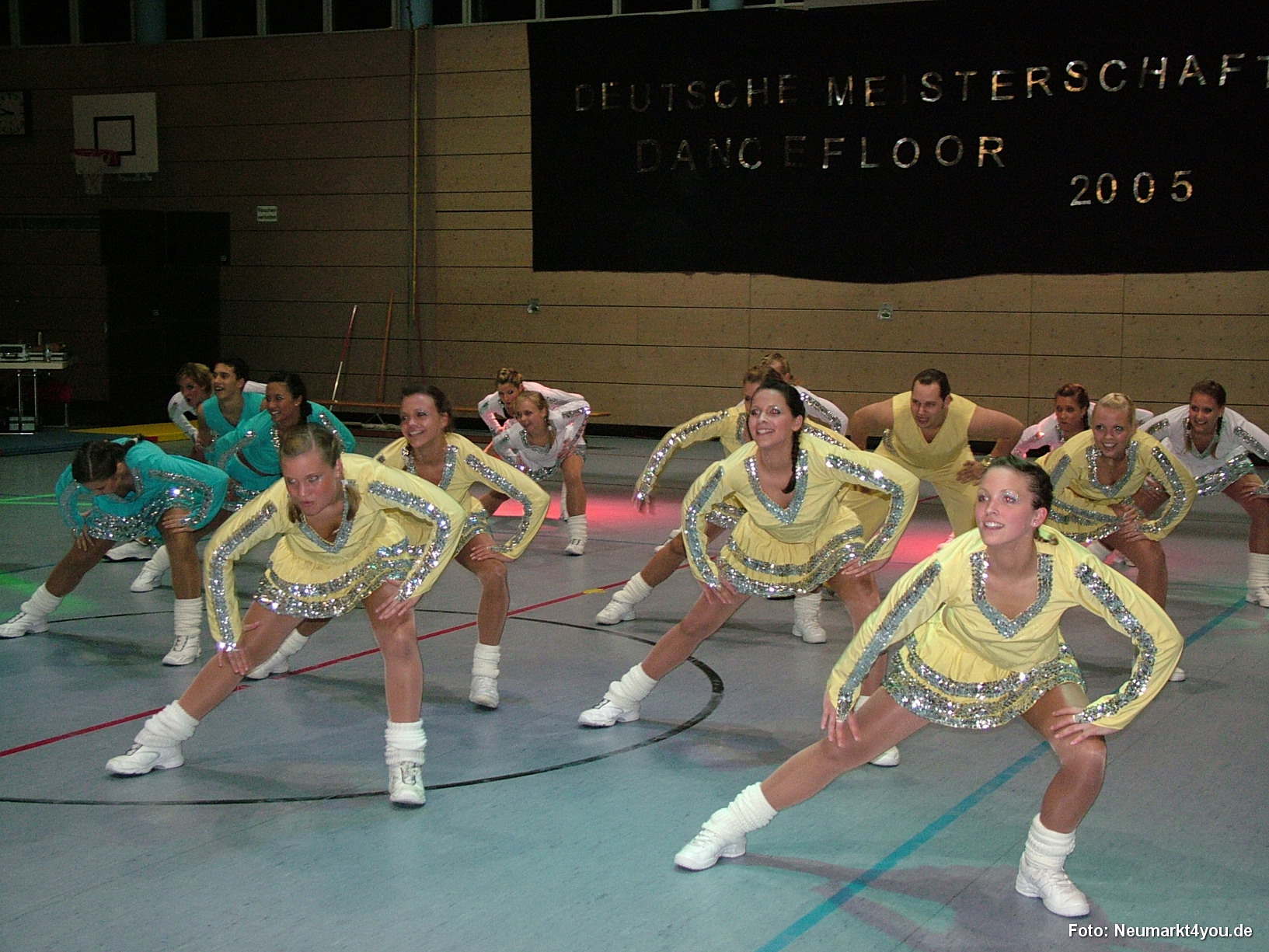 11 007 Danceflor Neumarkt