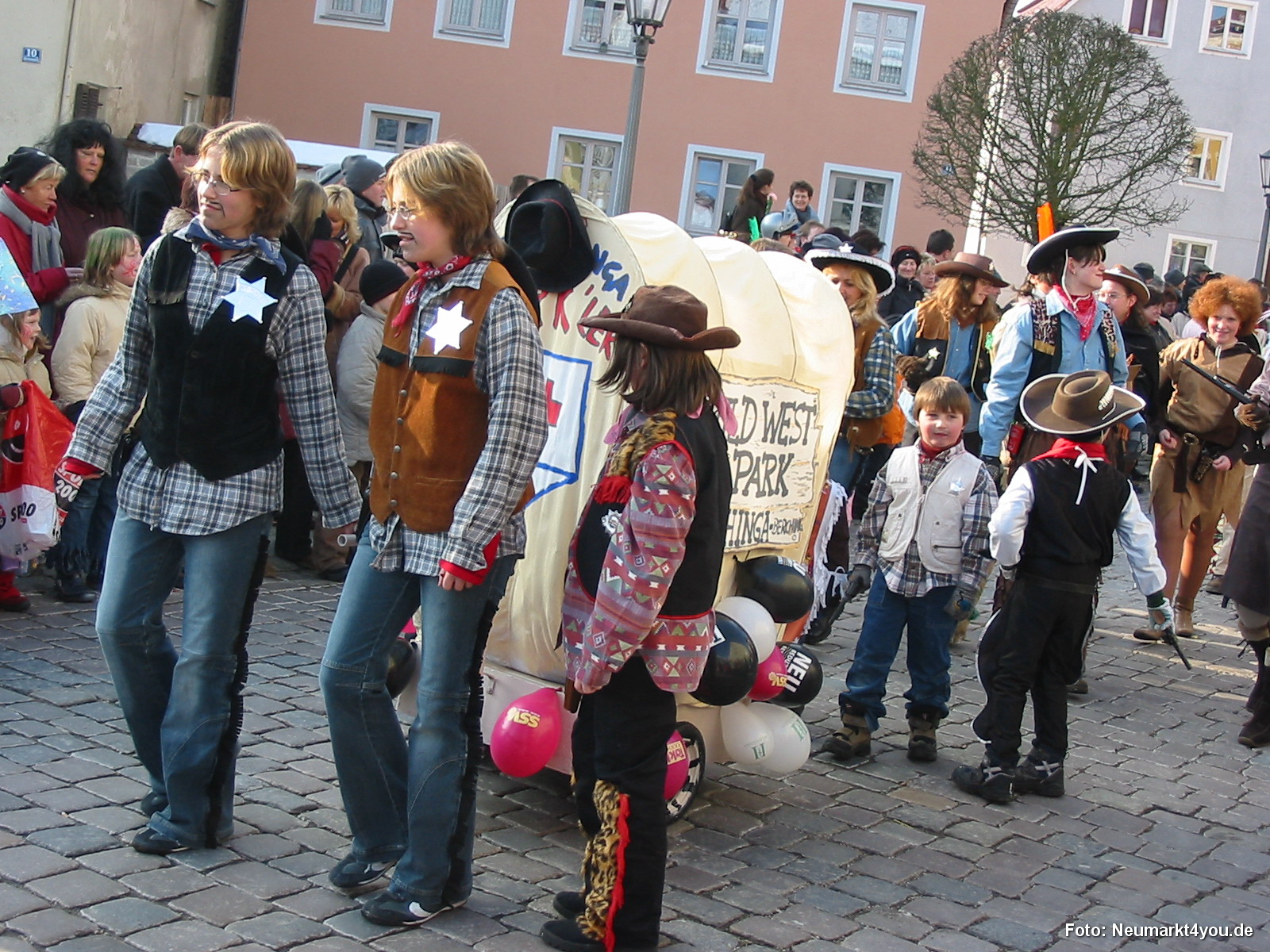 Gaudiwurm Berching 0010