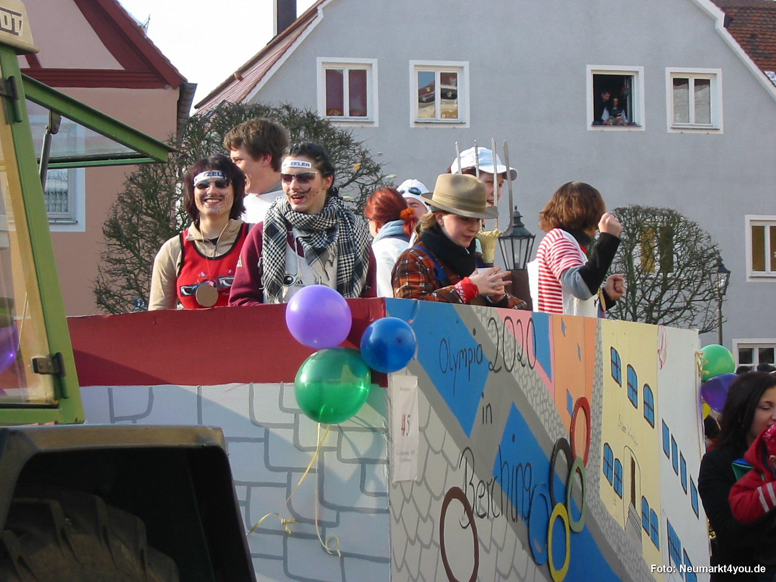 Gaudiwurm Berching 0015