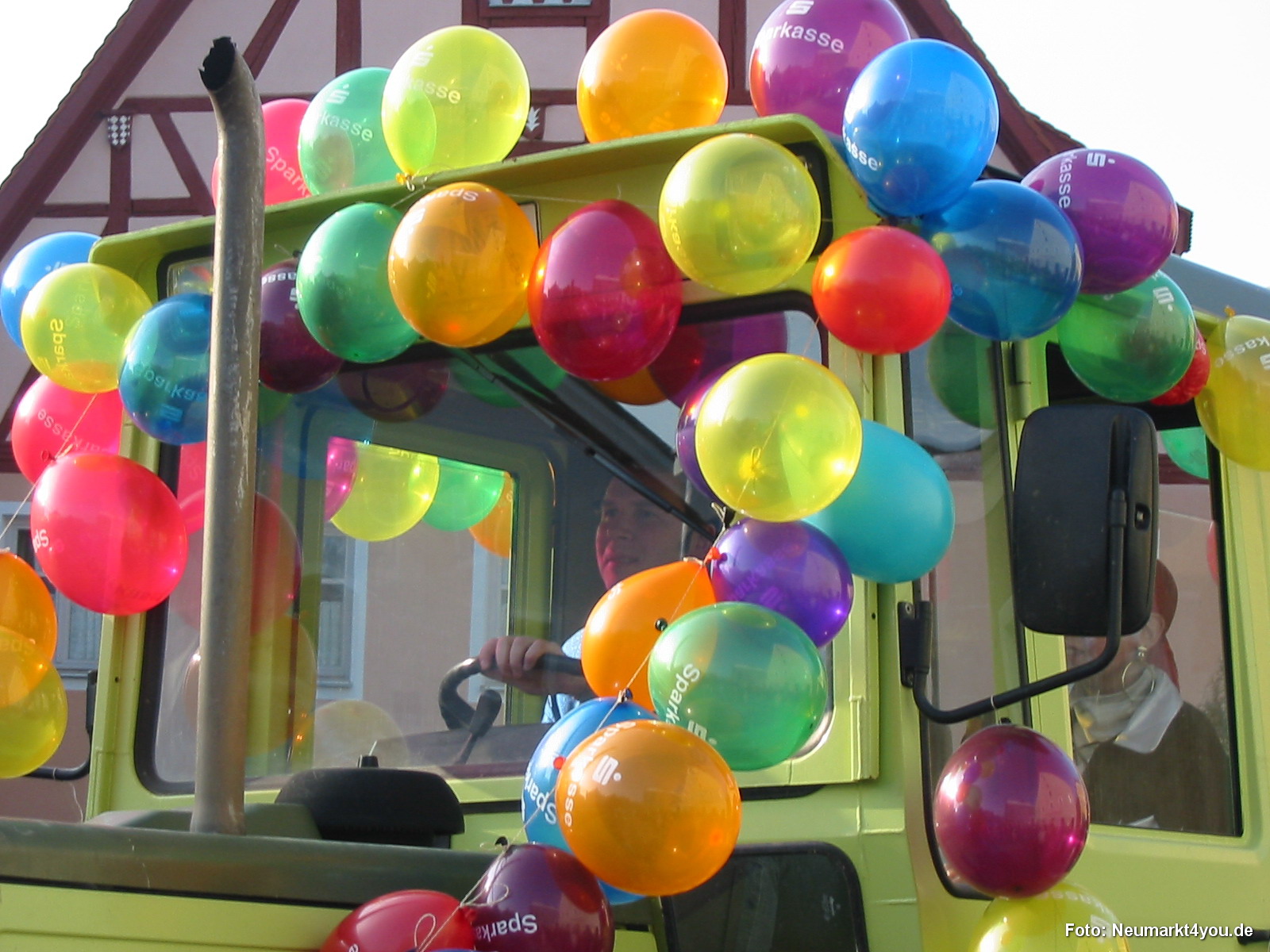 Gaudiwurm Berching 0030