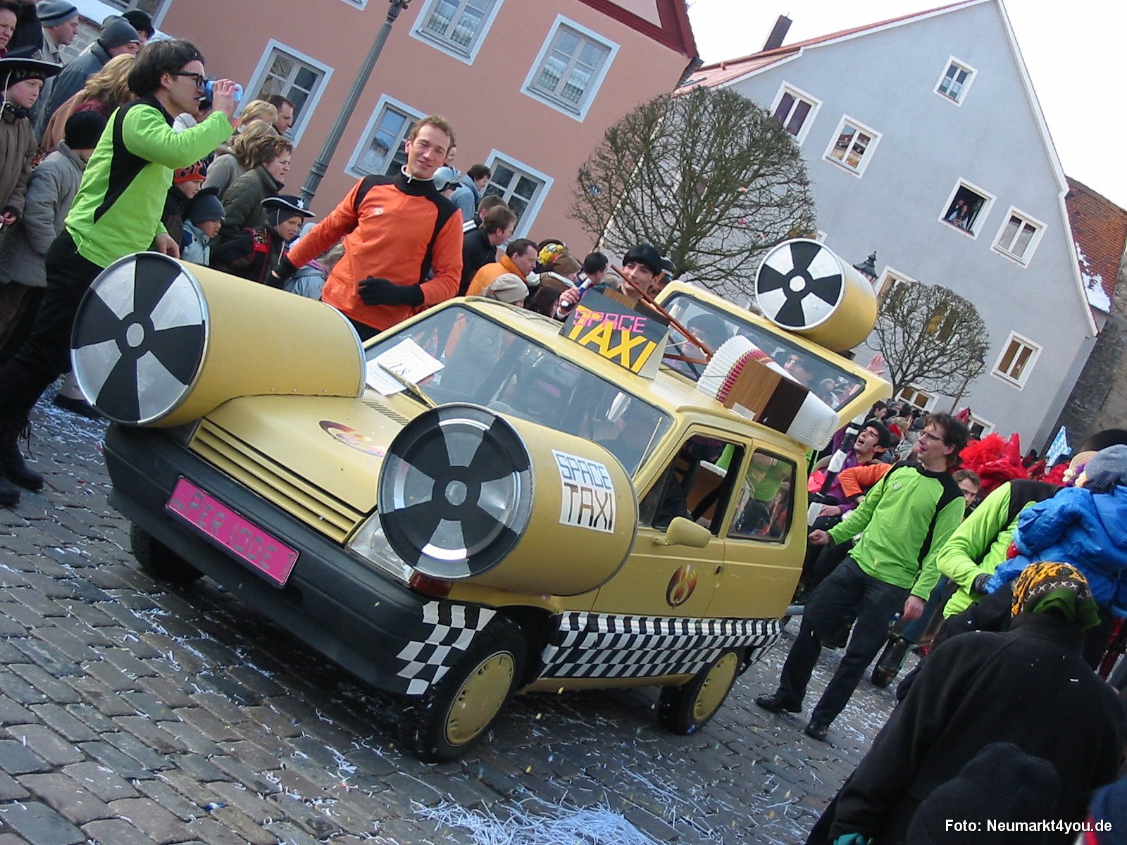 Gaudiwurm Berching 0040