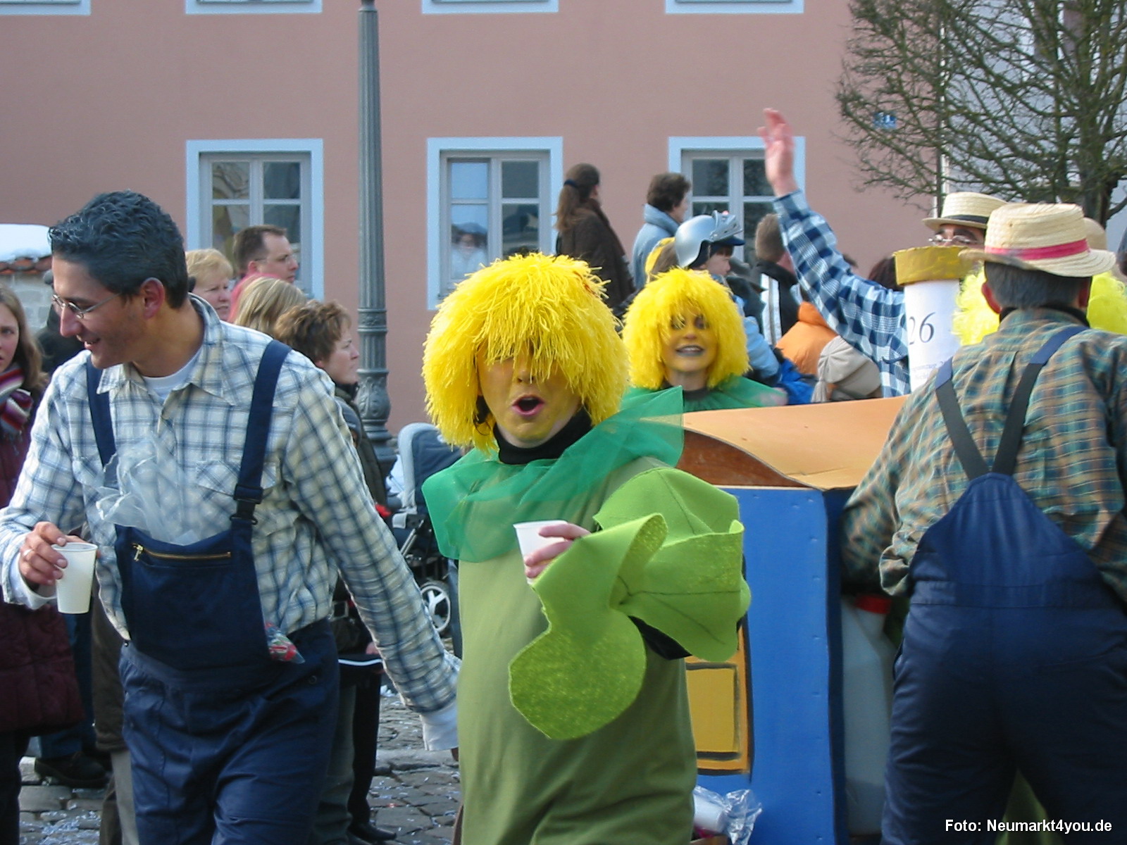 Gaudiwurm Berching 0050