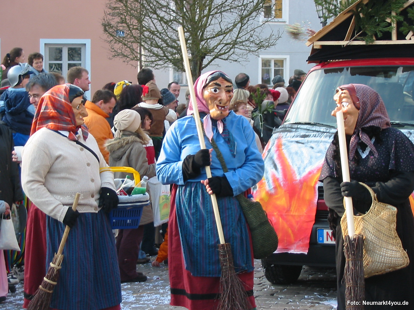 Gaudiwurm Berching 0055